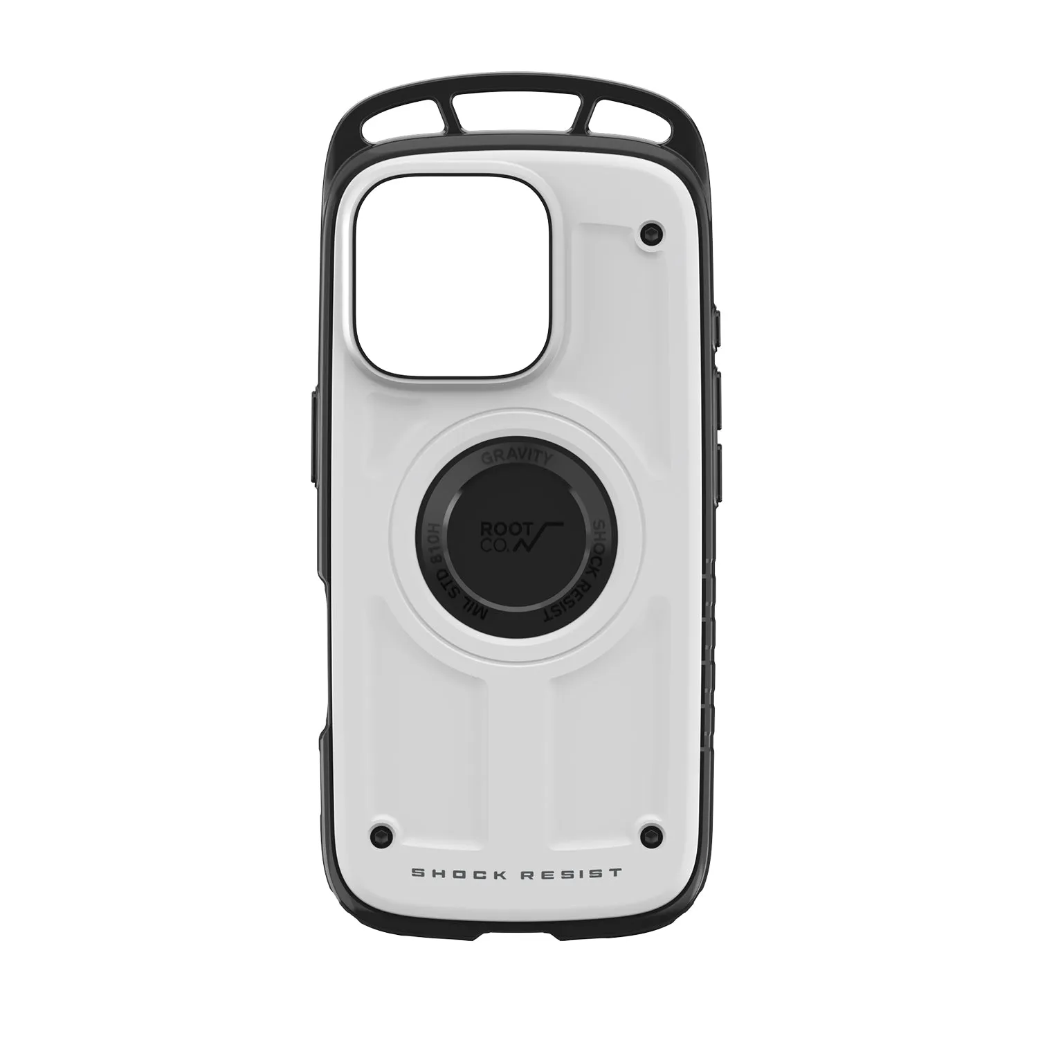 ROOT CO. | ルート　[iPhone16Pro専用]GRAVITY Shock Resist Case Pro.
