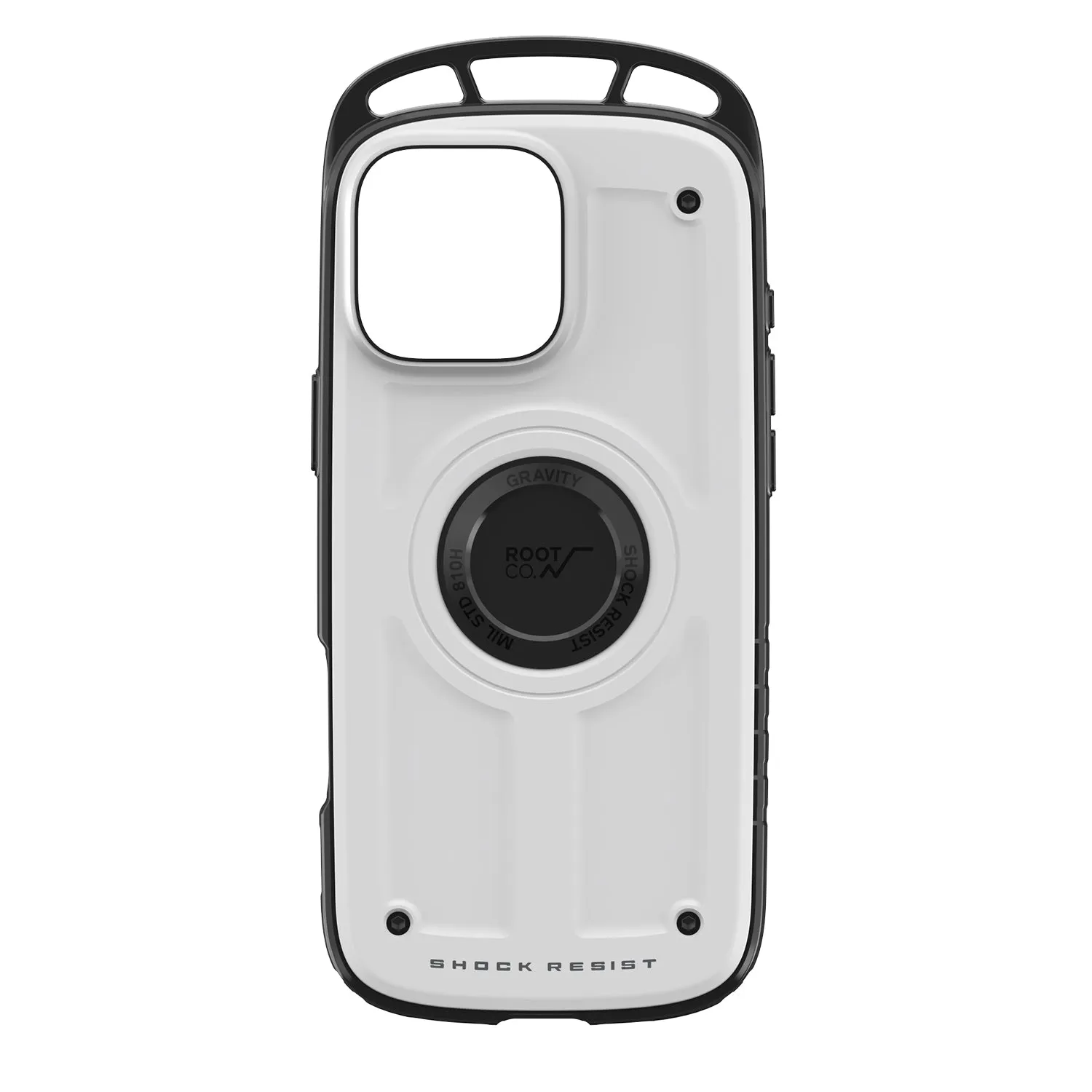 ROOT CO. | ルート　[iPhone16ProMax専用]GRAVITY Shock Resist Case Pro.