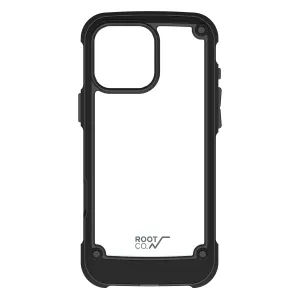 ROOT CO. | ルート　[iPhone16ProMax専用]GRAVITY Shock Resist Tough & Basic Case.