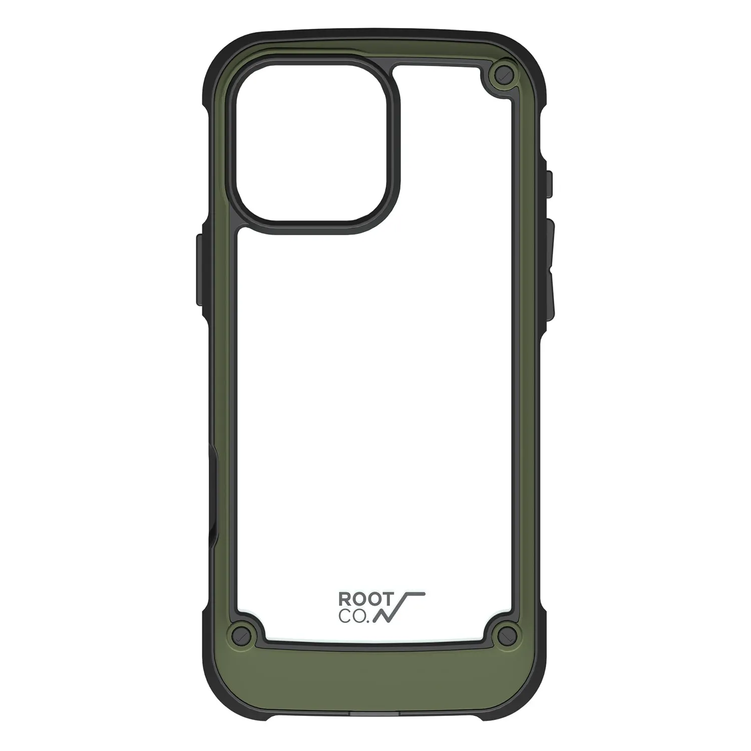 ROOT CO. | ルート　[iPhone16ProMax専用]GRAVITY Shock Resist Tough & Basic Case.