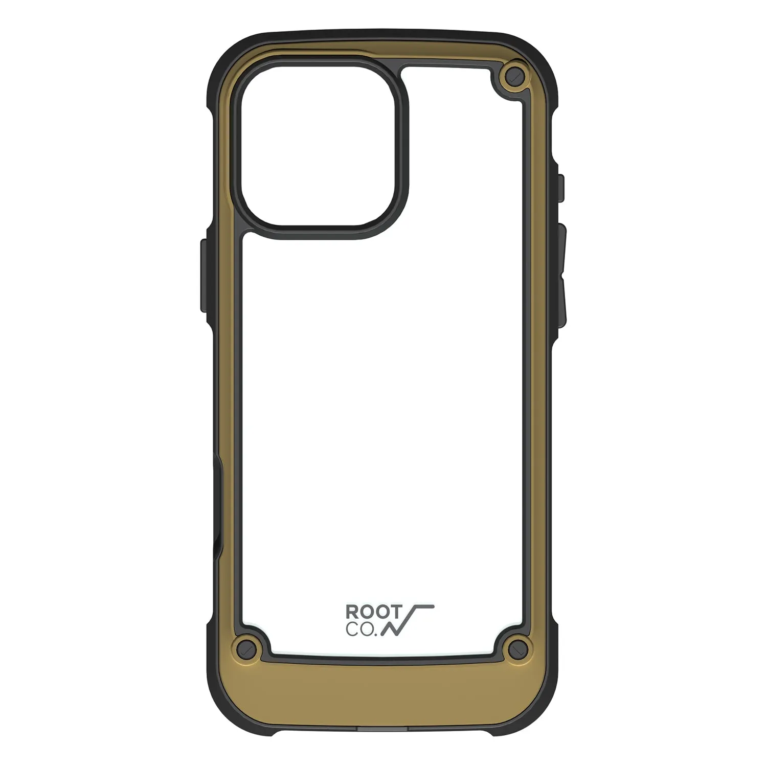 ROOT CO. | ルート　[iPhone16ProMax専用]GRAVITY Shock Resist Tough & Basic Case.