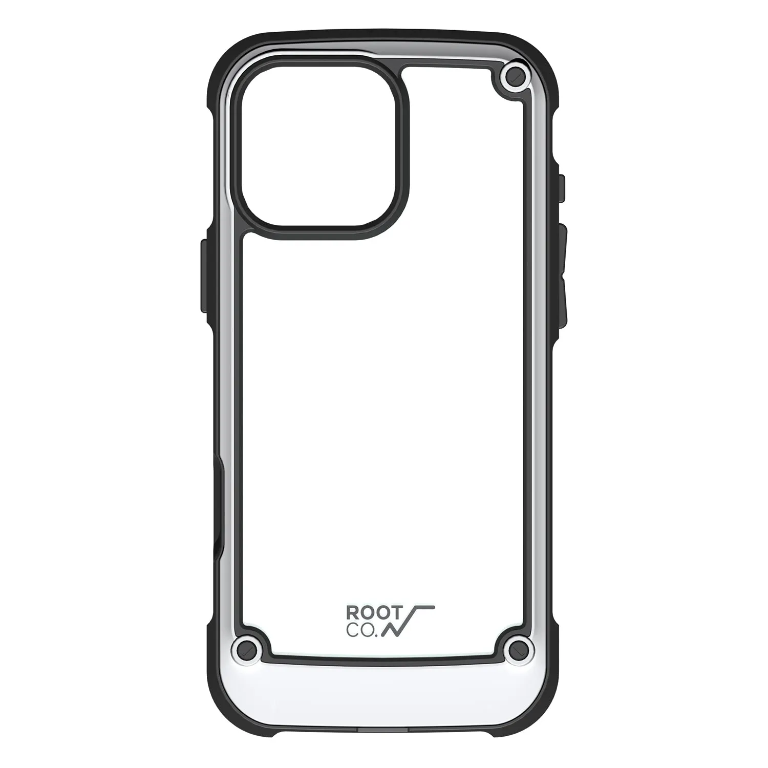 ROOT CO. | ルート　[iPhone16ProMax専用]GRAVITY Shock Resist Tough & Basic Case.