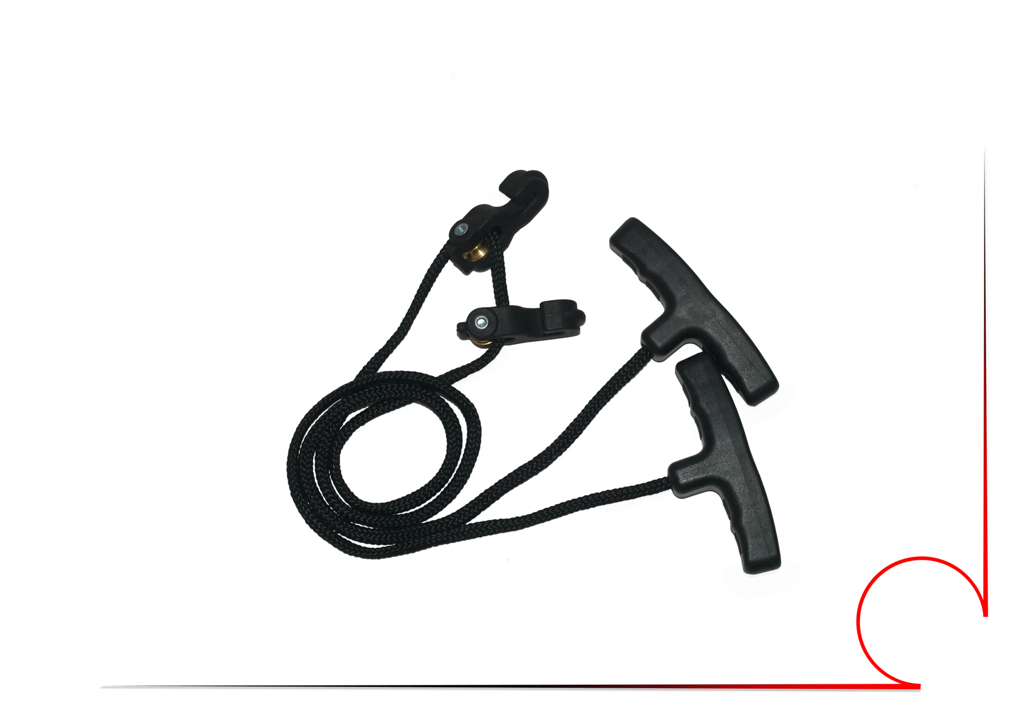 Rope Cocking Device