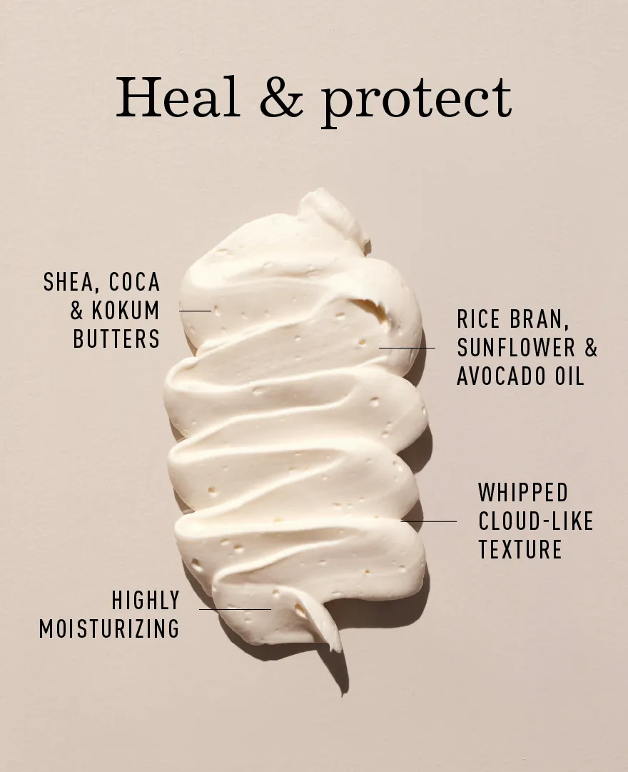 Rose Geranium Body Butter