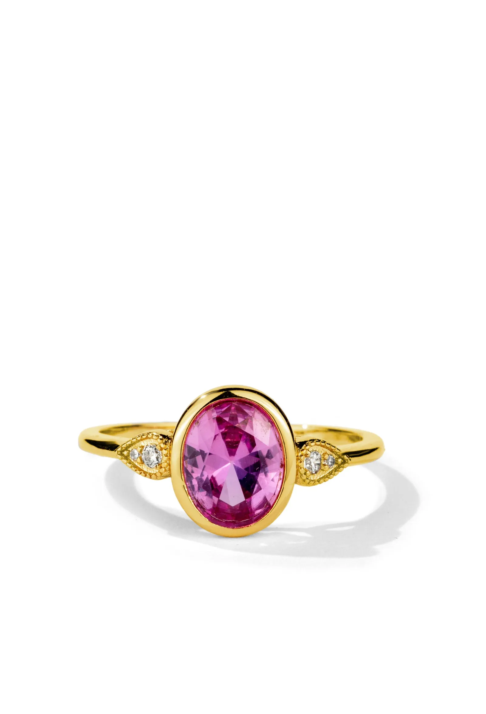 Rose Water Ring