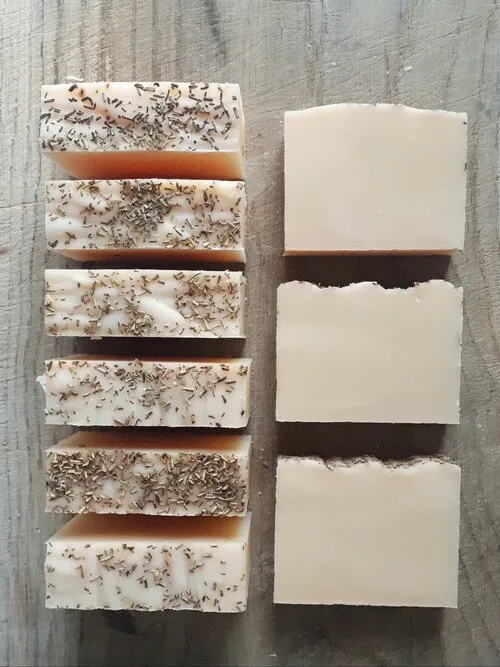 Rosemary and Lemongrass Natural Soap 100g