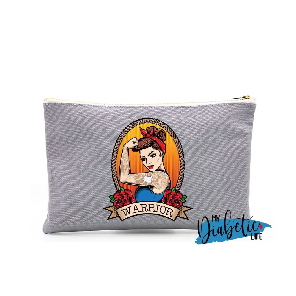 Rosie's The Riveter - Warrior - Carry all storage bag