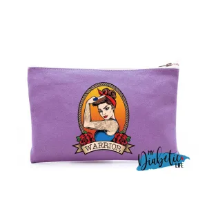 Rosie's The Riveter - Warrior - Carry all storage bag