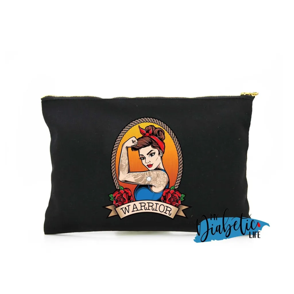 Rosie's The Riveter - Warrior - Carry all storage bag