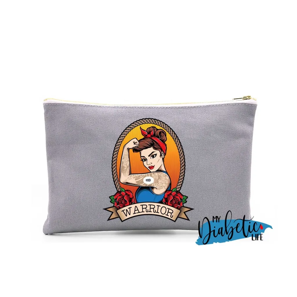 Rosie's The Riveter - Warrior - Carry all storage bag