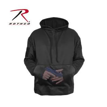Rothco Concealed Carry Hoodie - Black