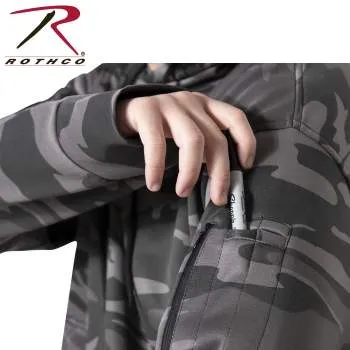 Rothco Concealed Carry Hoodie - Black