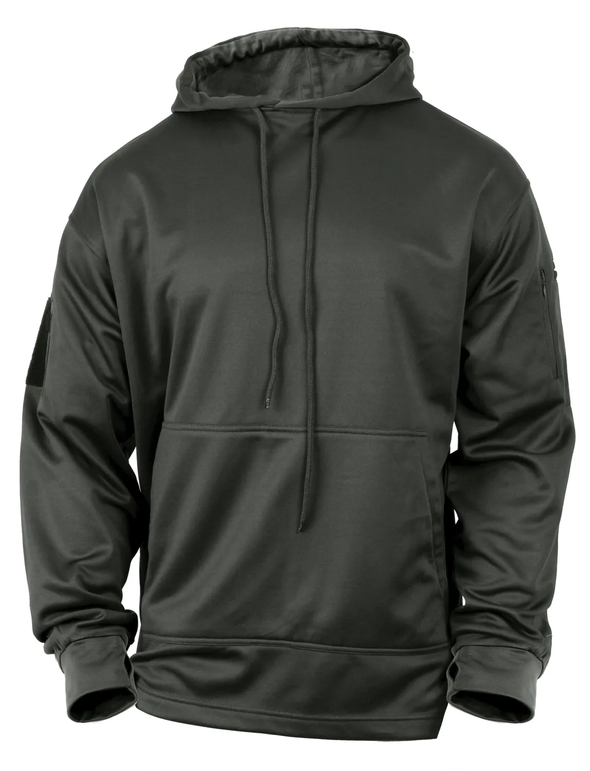 Rothco Concealed Carry Hoodie - Gunmetal Grey