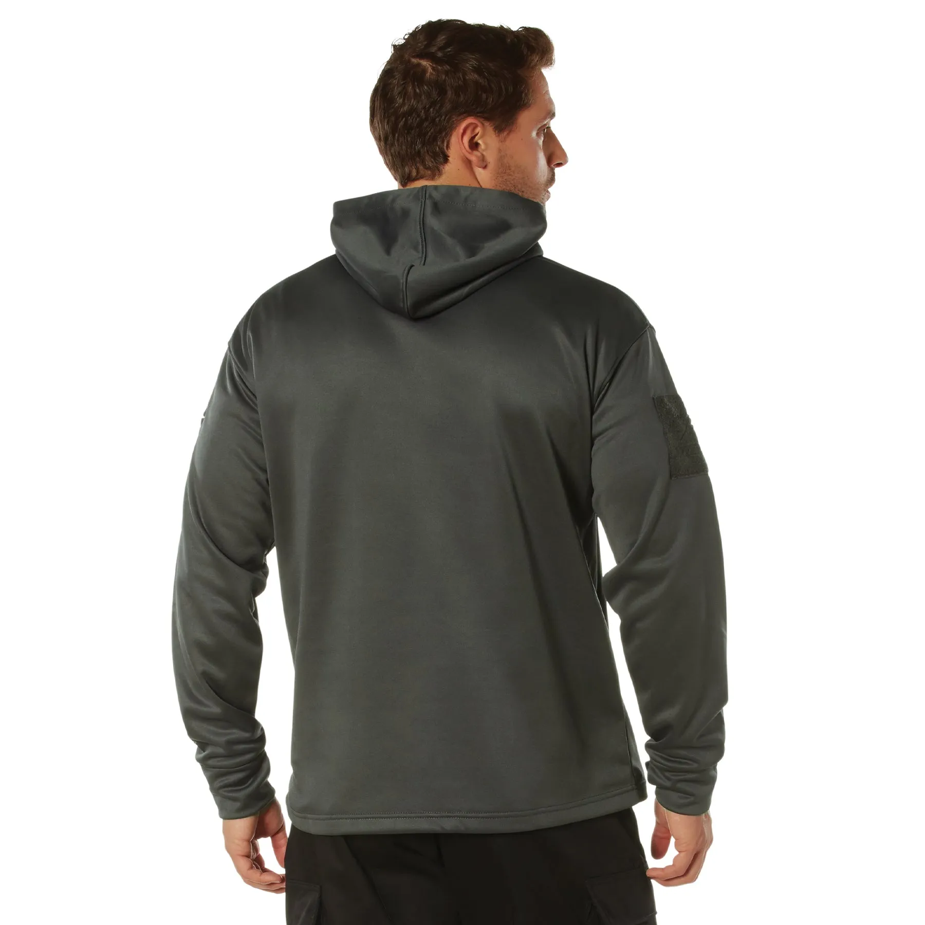 Rothco Concealed Carry Hoodie - Gunmetal Grey