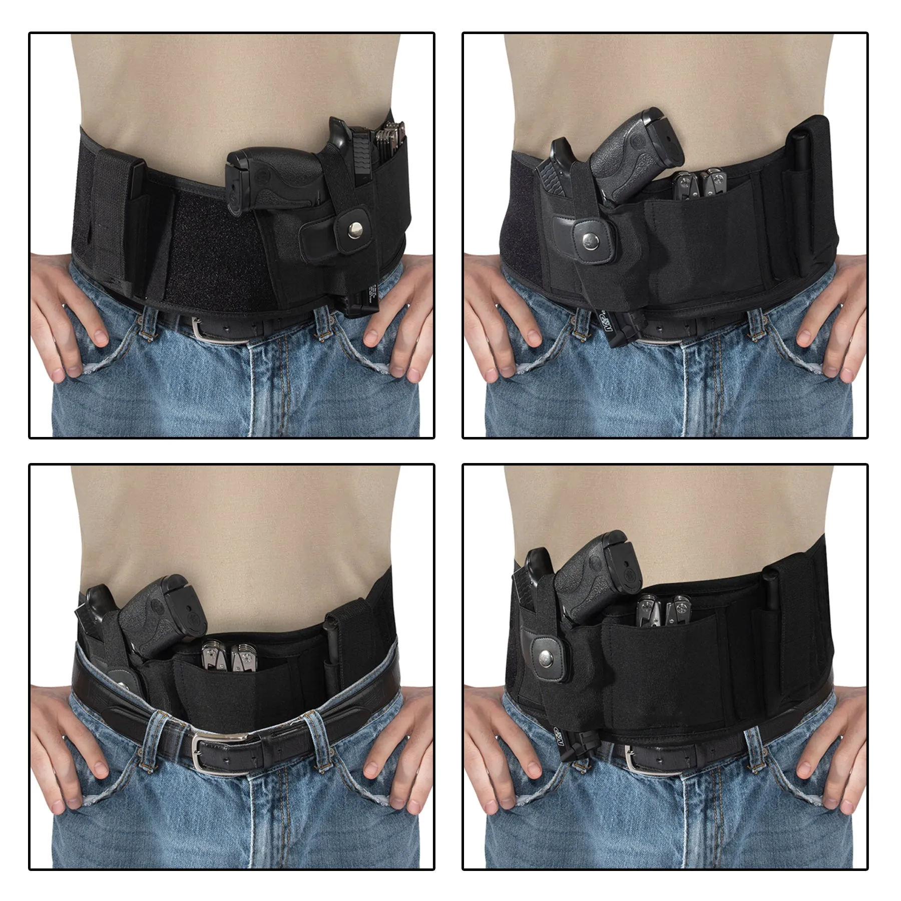 Rothco Concealed Carry Neoprene Belly Band Holster