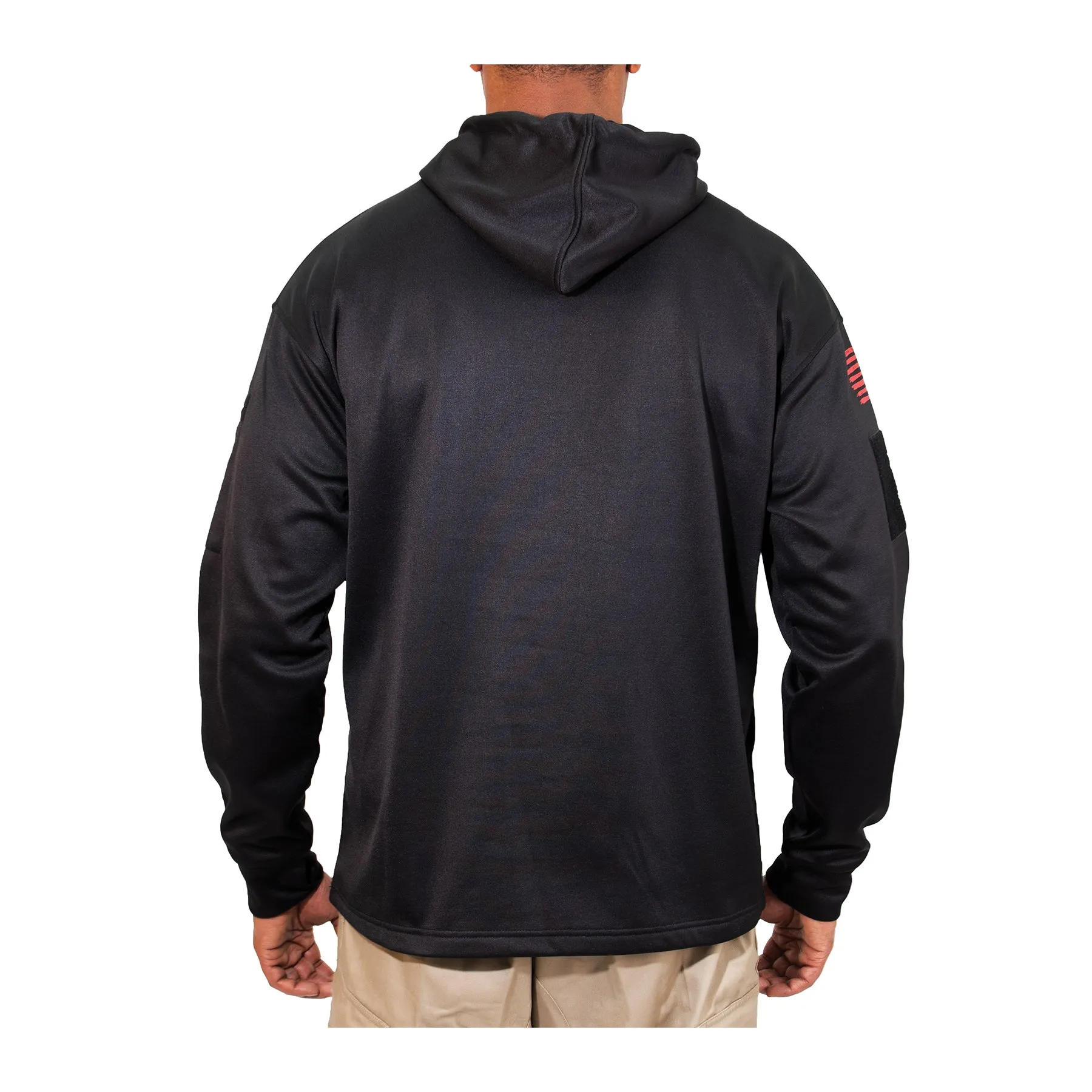 Rothco Concealed Carry R.E.D. (Remember Everyone Deployed) Sweatshirt Hoodie