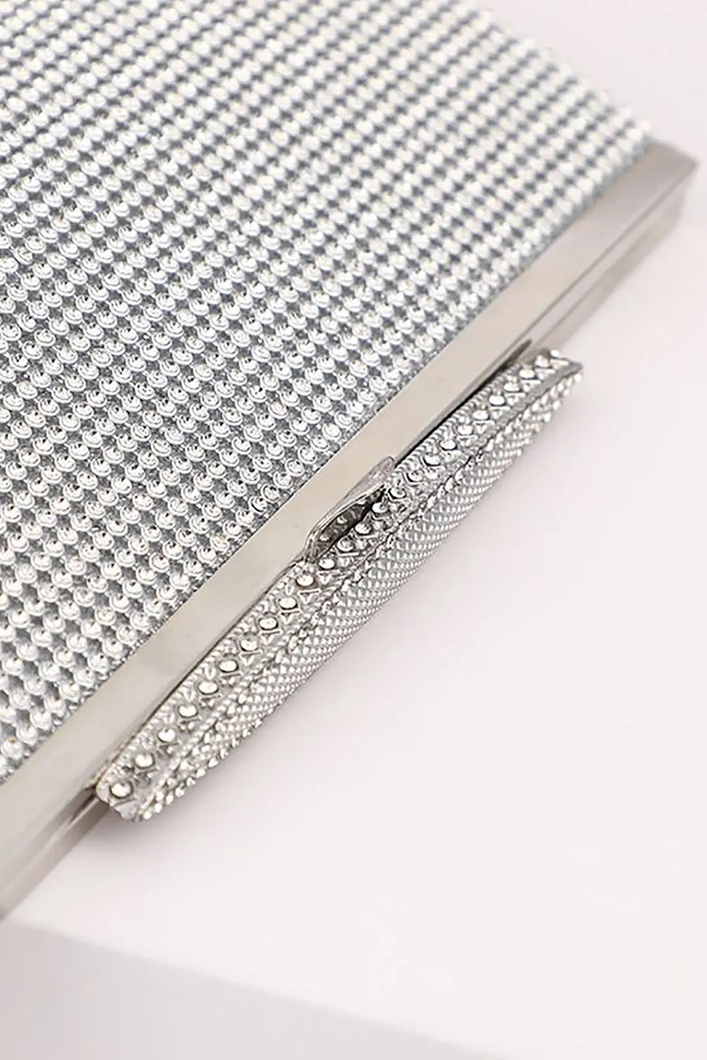Roycebridal Sequins Chain Square Party Handbag