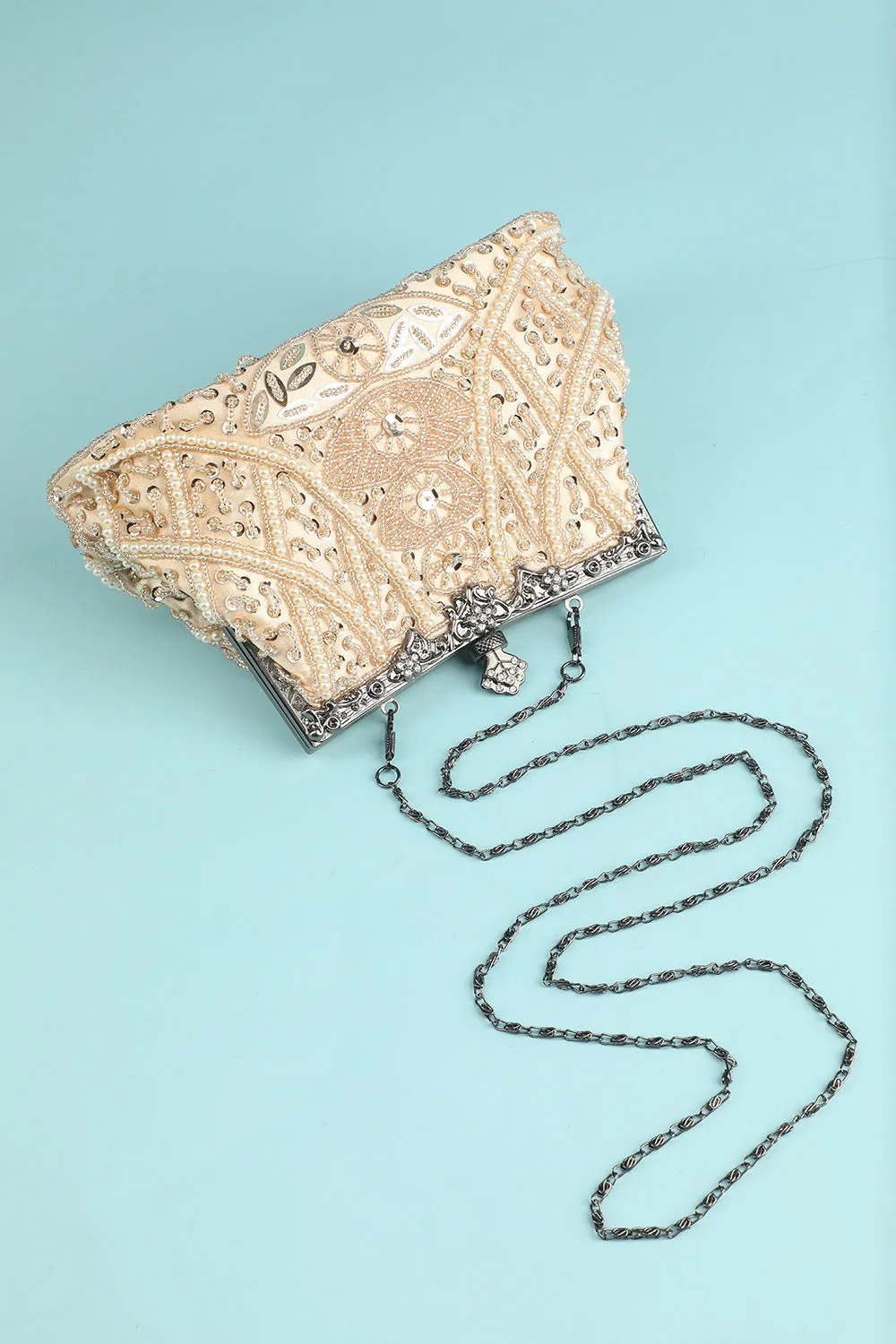 Roycebridal Vintage Bridal Handbag