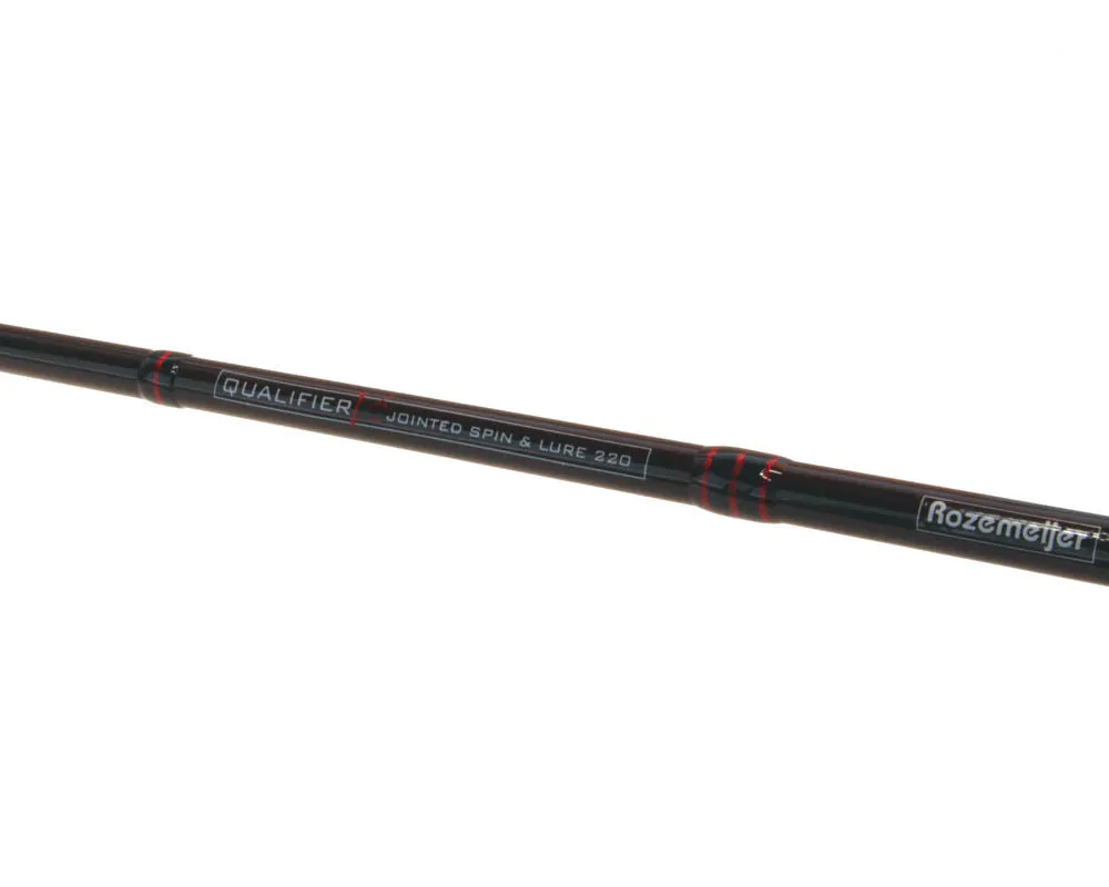 Rozemeijer Qualifier V2 Jointed Spin & Lure 270 35-70g