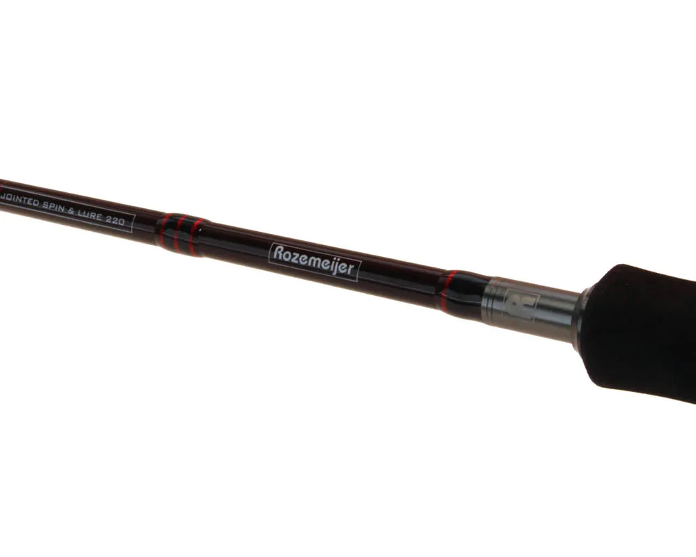 Rozemeijer Qualifier V2 Jointed Spin & Lure 270 35-70g