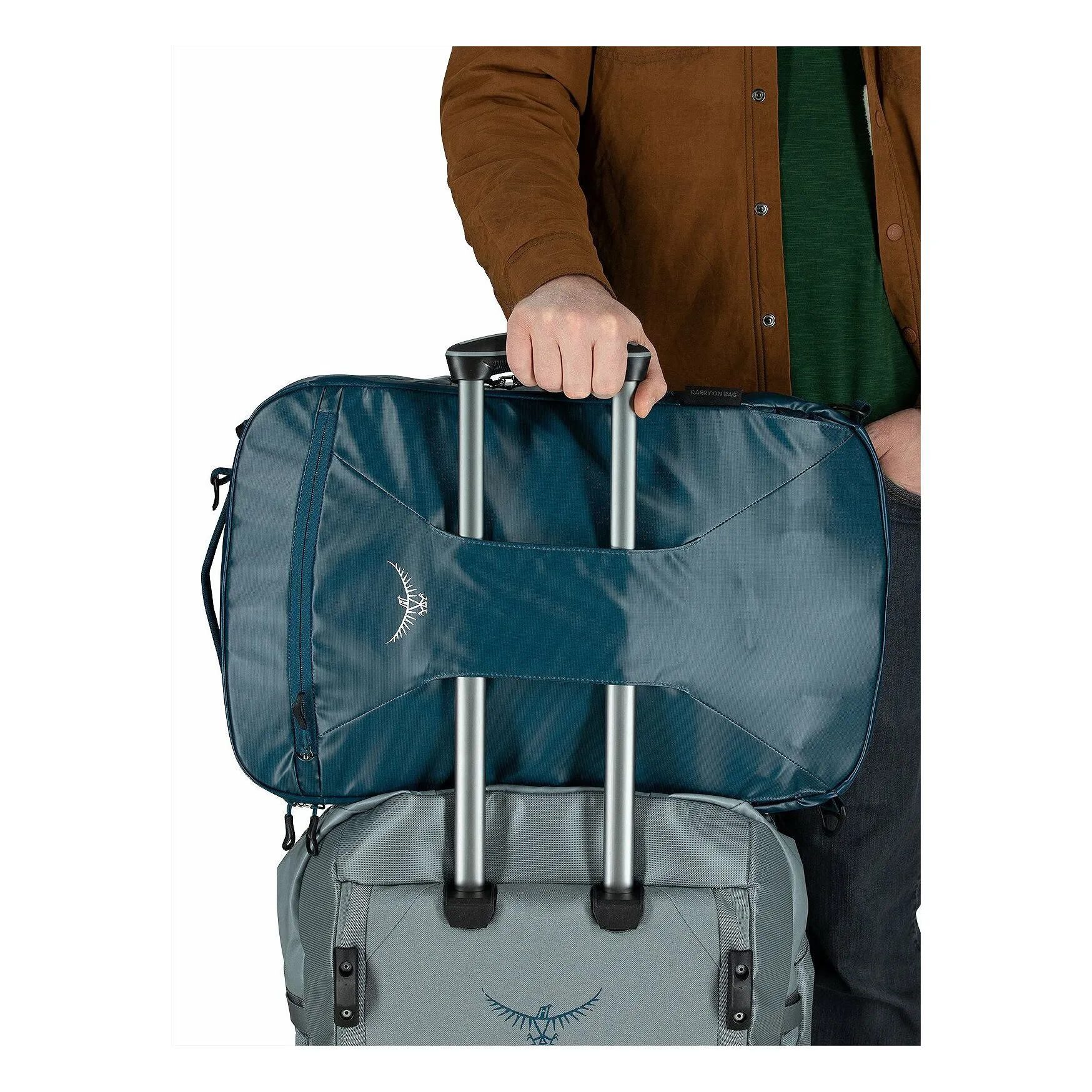 Sac de Voyage Osprey Transporter Carry-On Bag WP 44