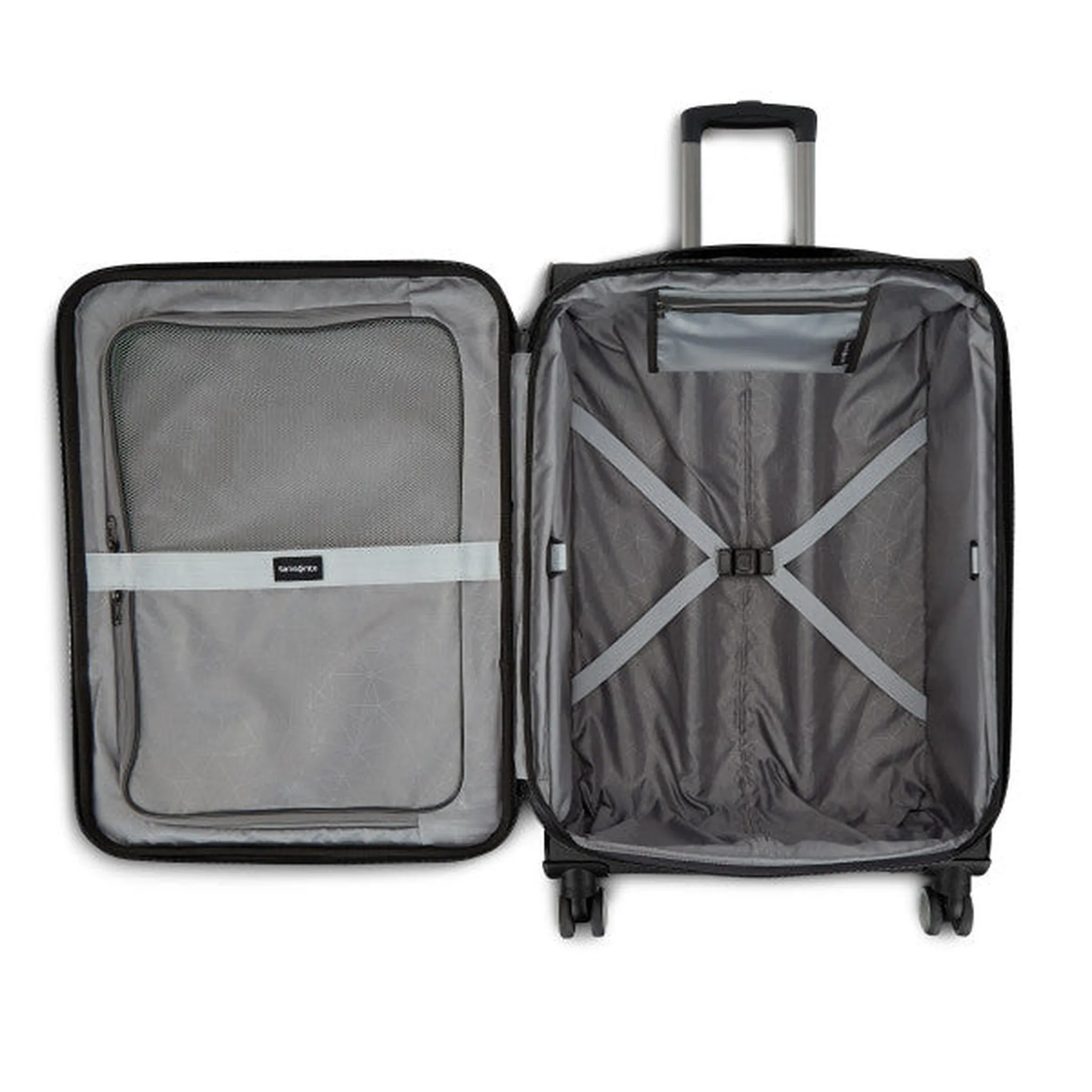 Samsonite Ascella 3.0 Carry-On Expandable Spinner