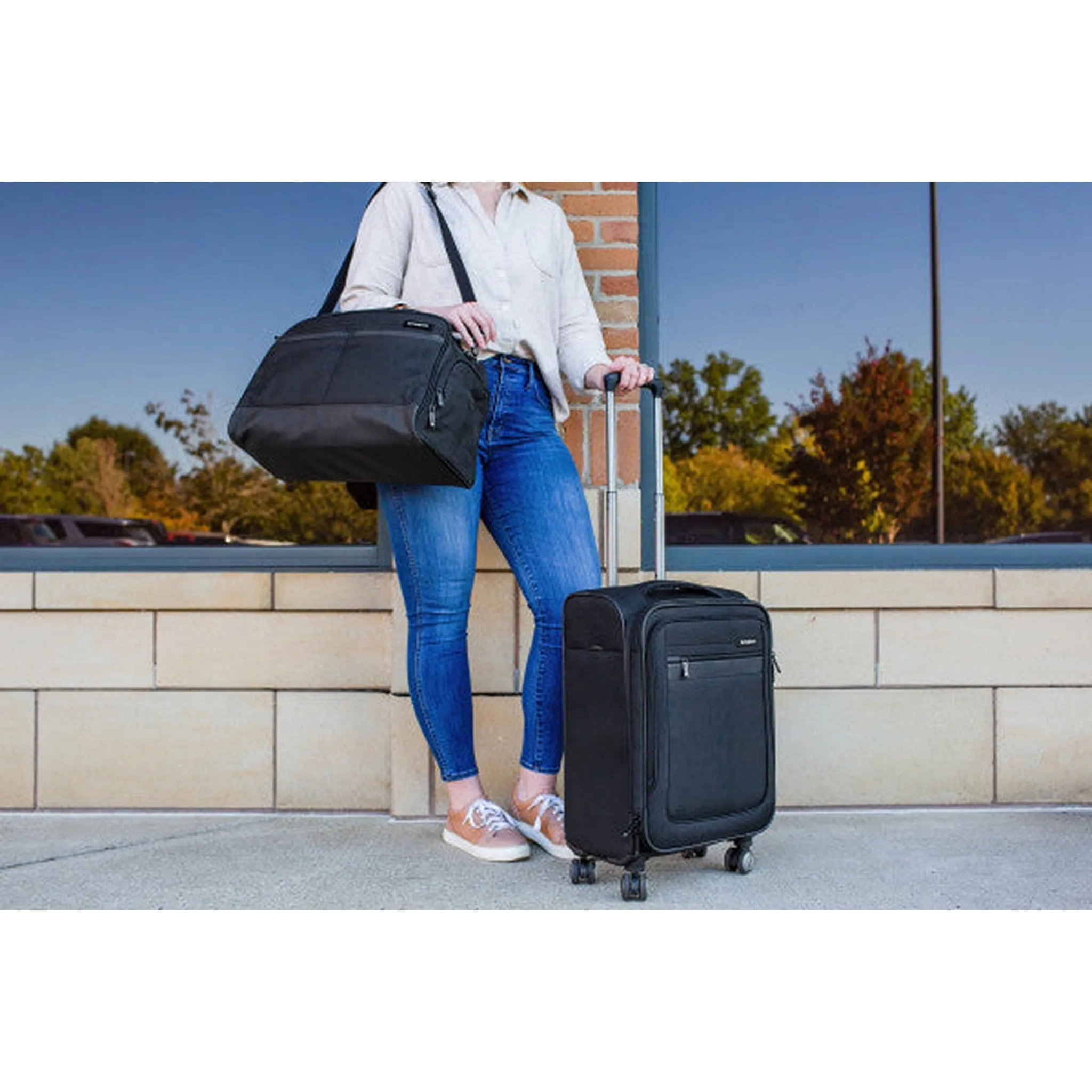 Samsonite Ascella 3.0 Carry-On Expandable Spinner
