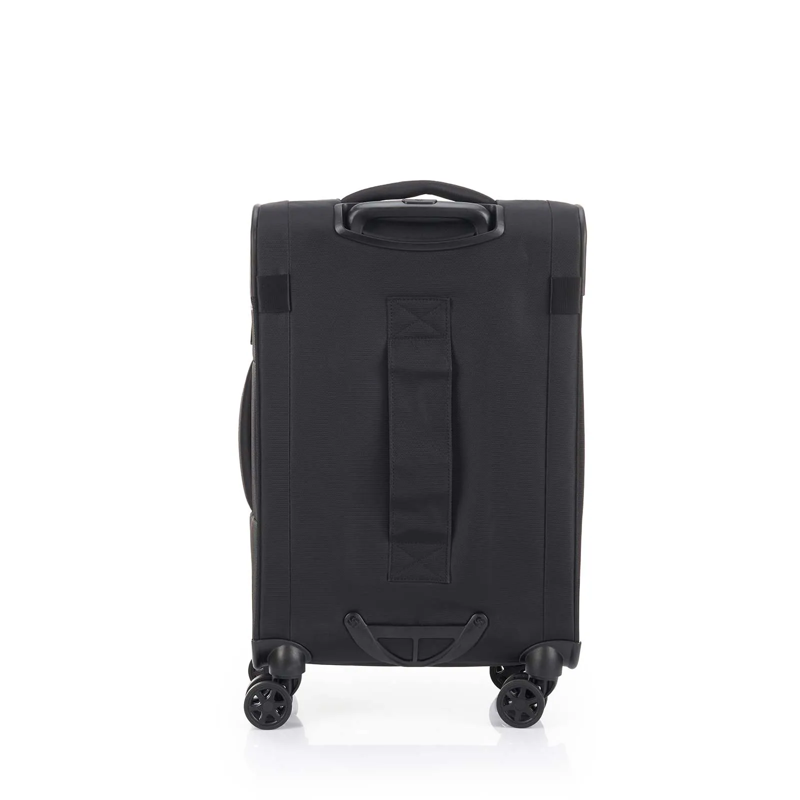 Samsonite City Rhythm 55cm Carry-On Suitcase Black