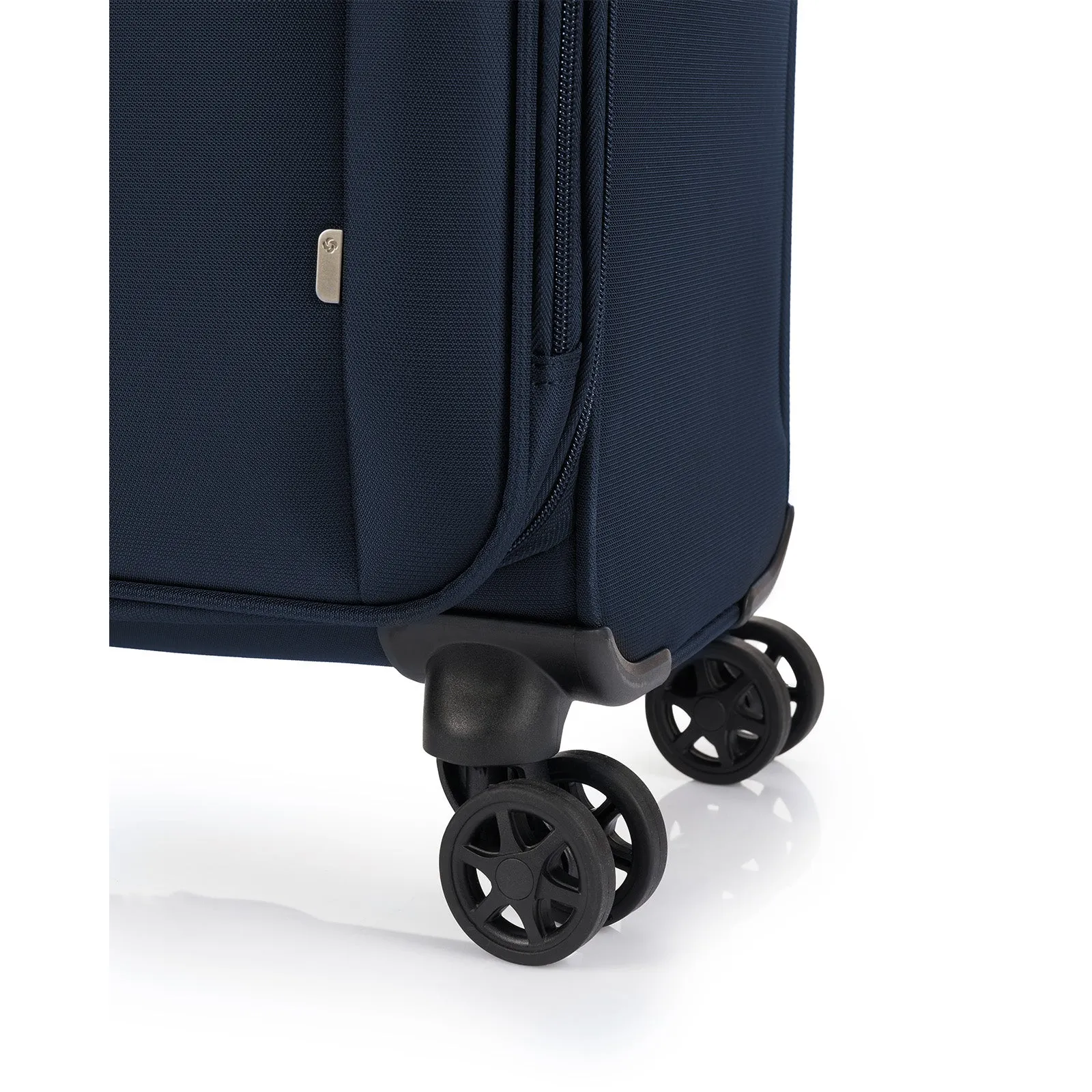 Samsonite City Rhythm 55cm Carry-On Suitcase Navy