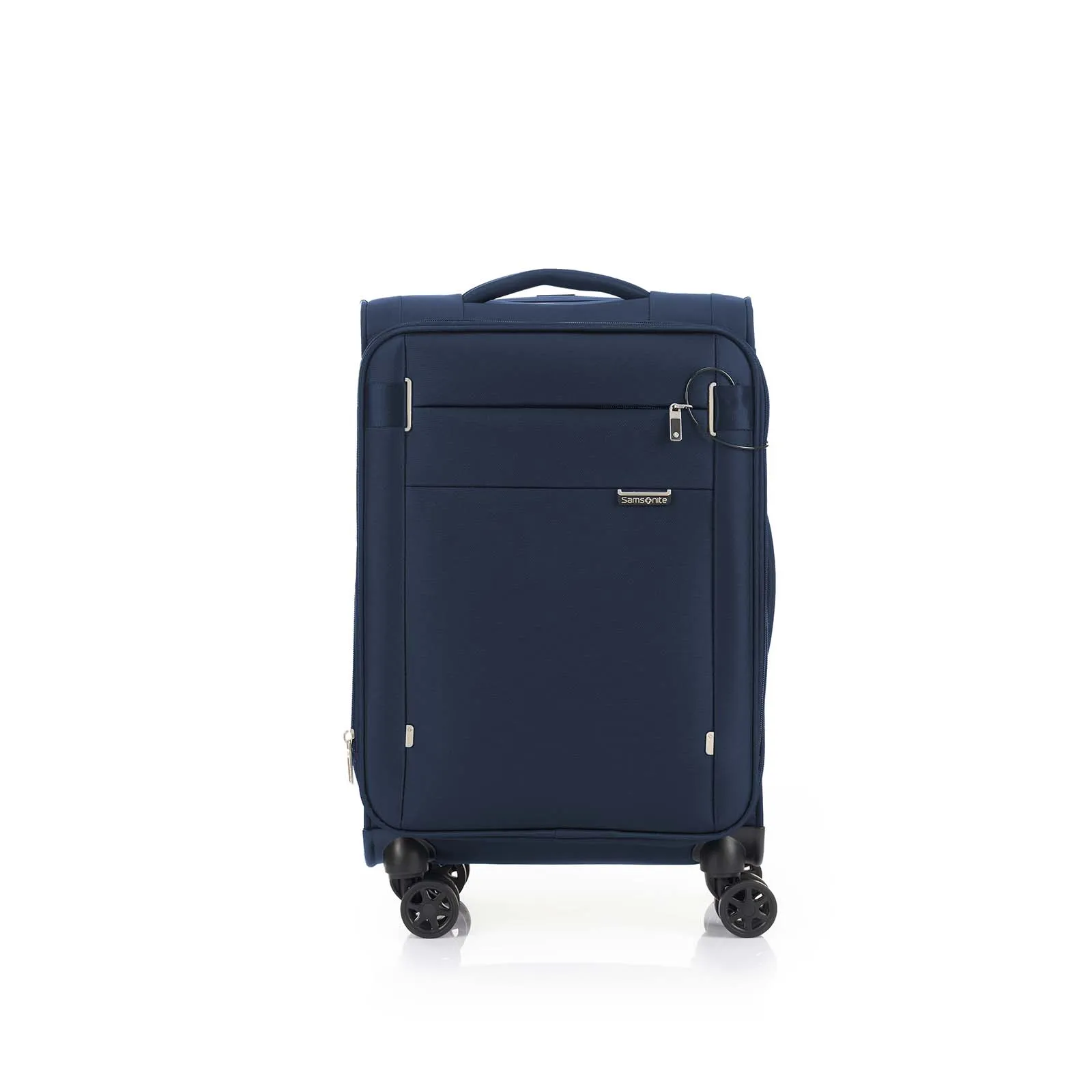 Samsonite City Rhythm 55cm Carry-On Suitcase Navy