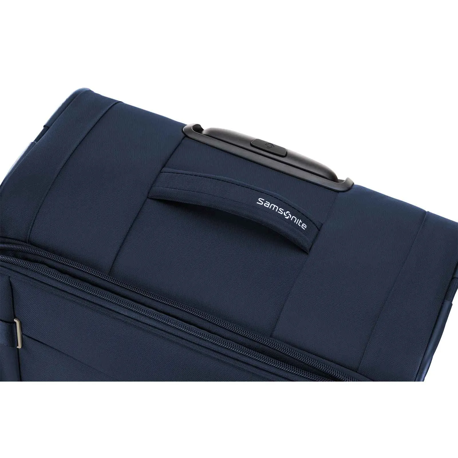 Samsonite City Rhythm 55cm Carry-On Suitcase Navy