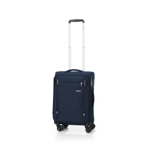 Samsonite City Rhythm 55cm Carry-On Suitcase Navy