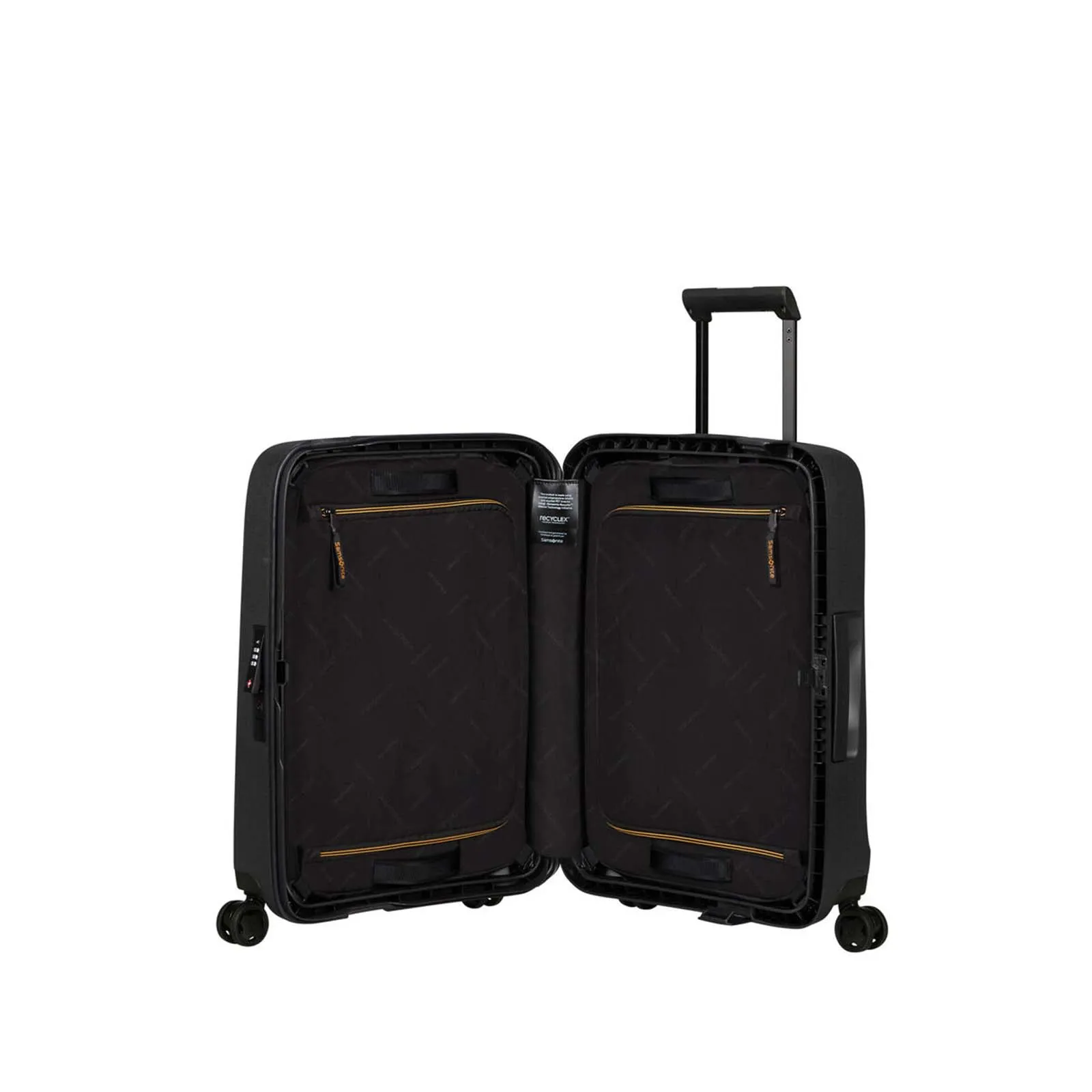 Samsonite Essens 55cm Carry-On Suitcase Graphite