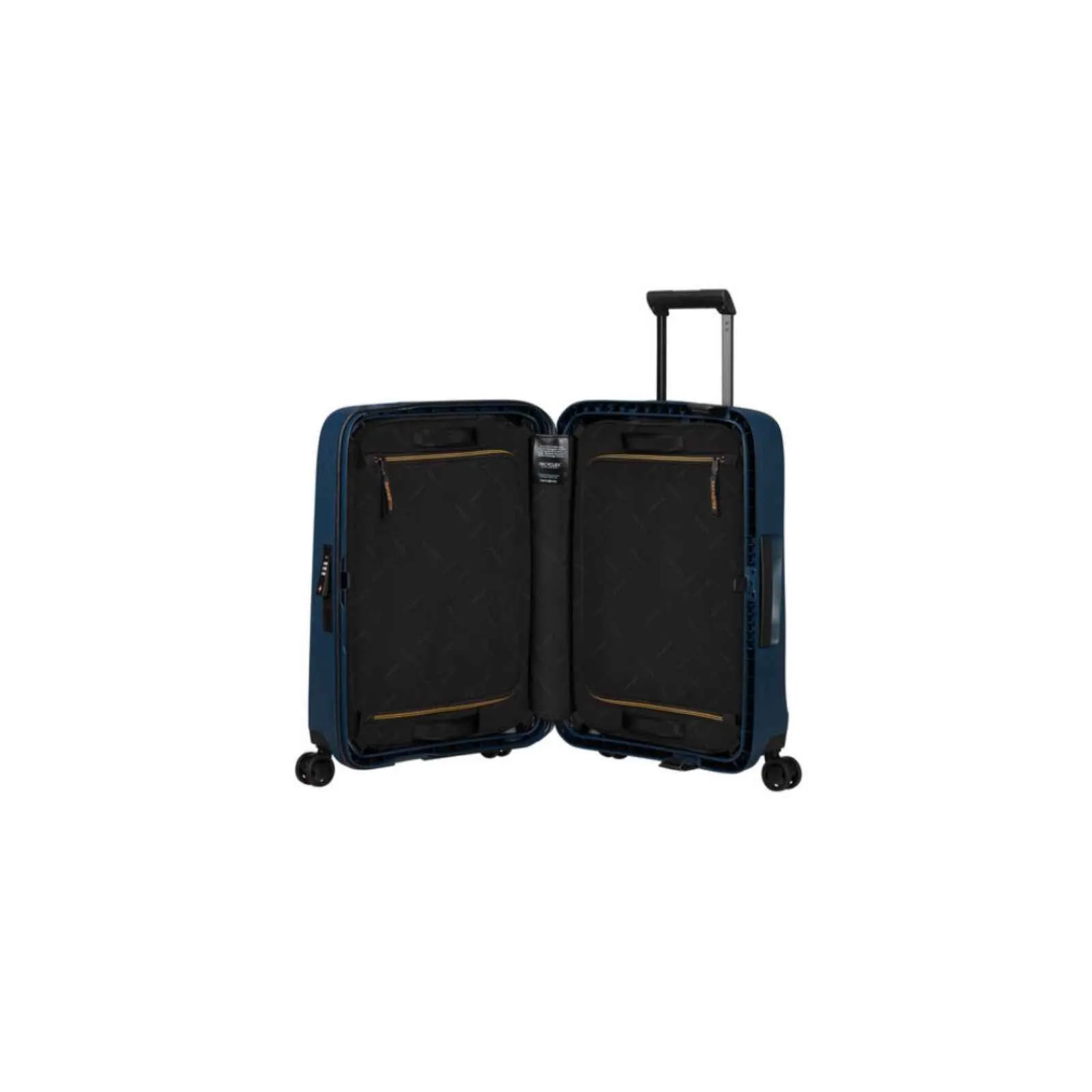 Samsonite Essens 55cm Carry-On Suitcase Navy