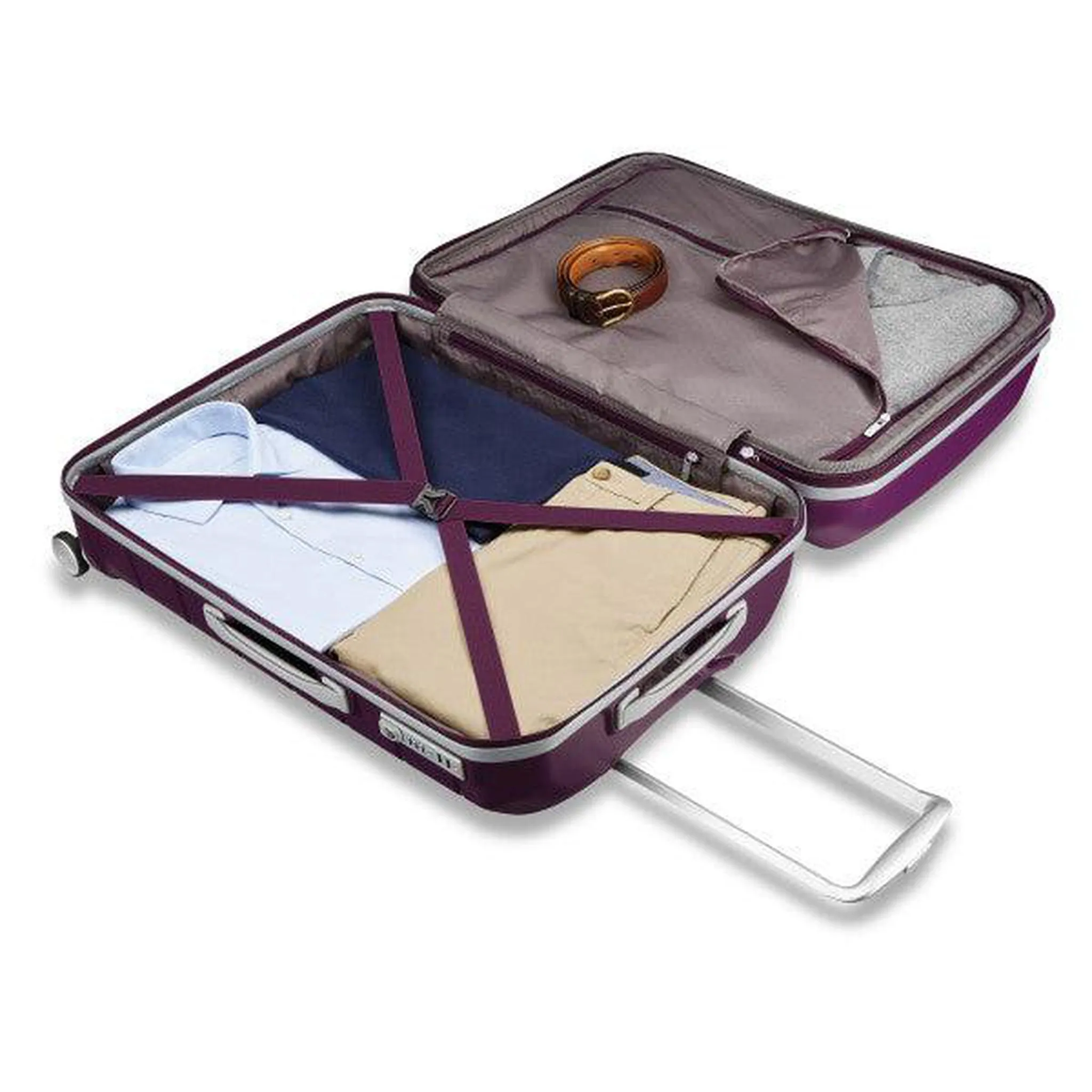 Samsonite Freeform 21" Carry-On Spinner
