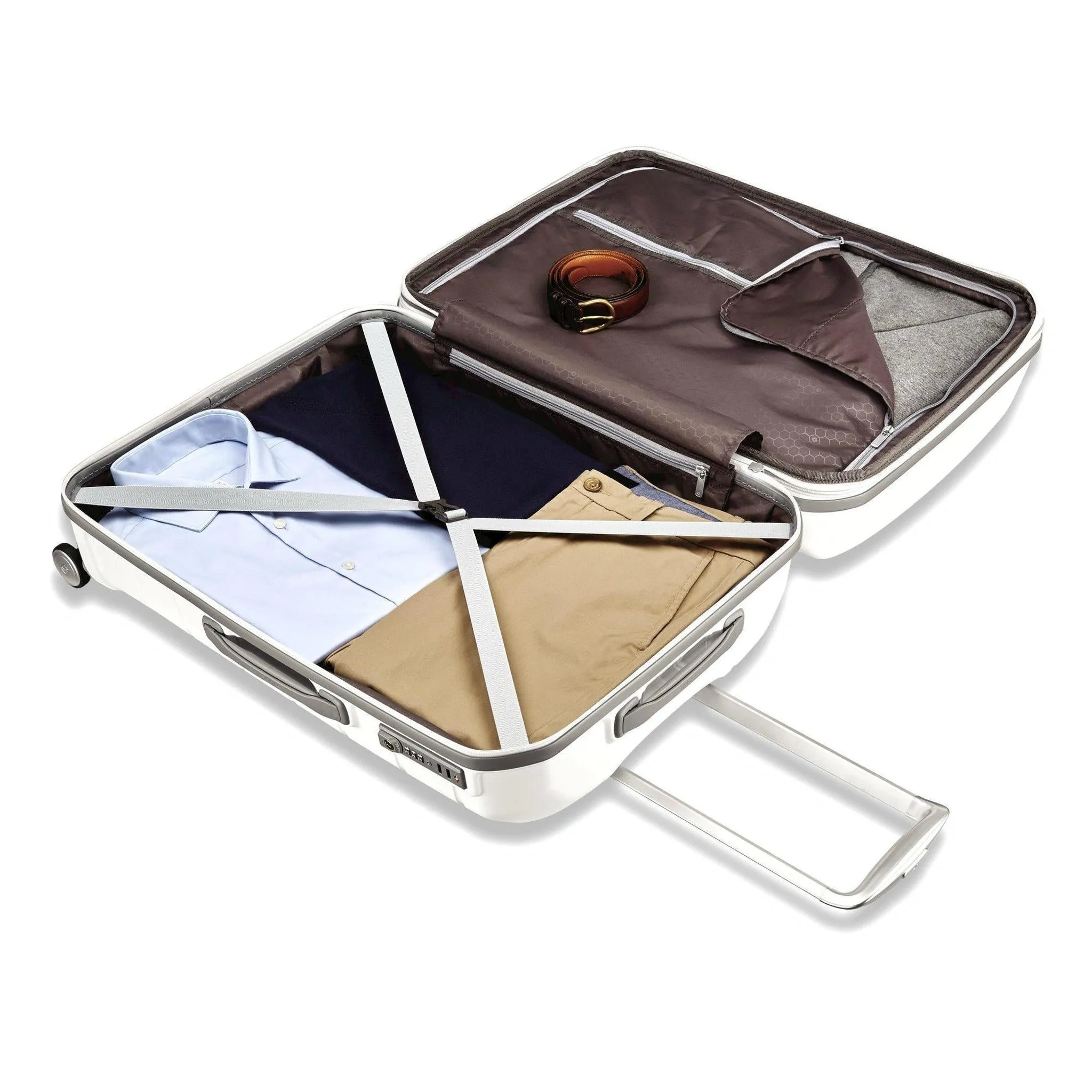 Samsonite Freeform 21" Carry-On Spinner