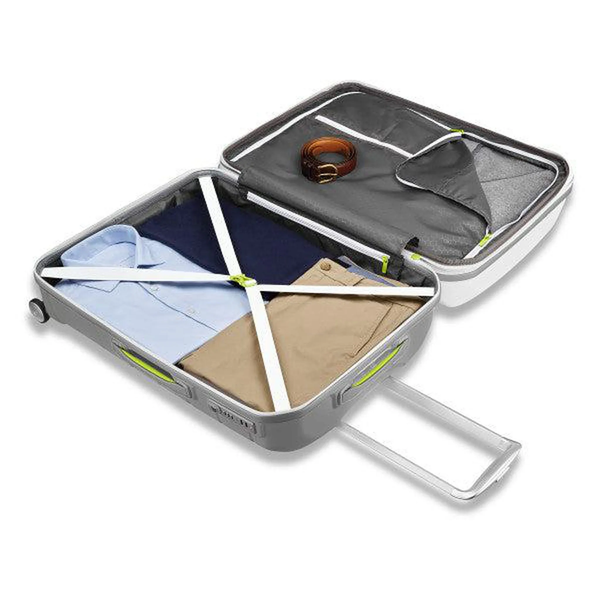 Samsonite Freeform 21" Carry-On Spinner