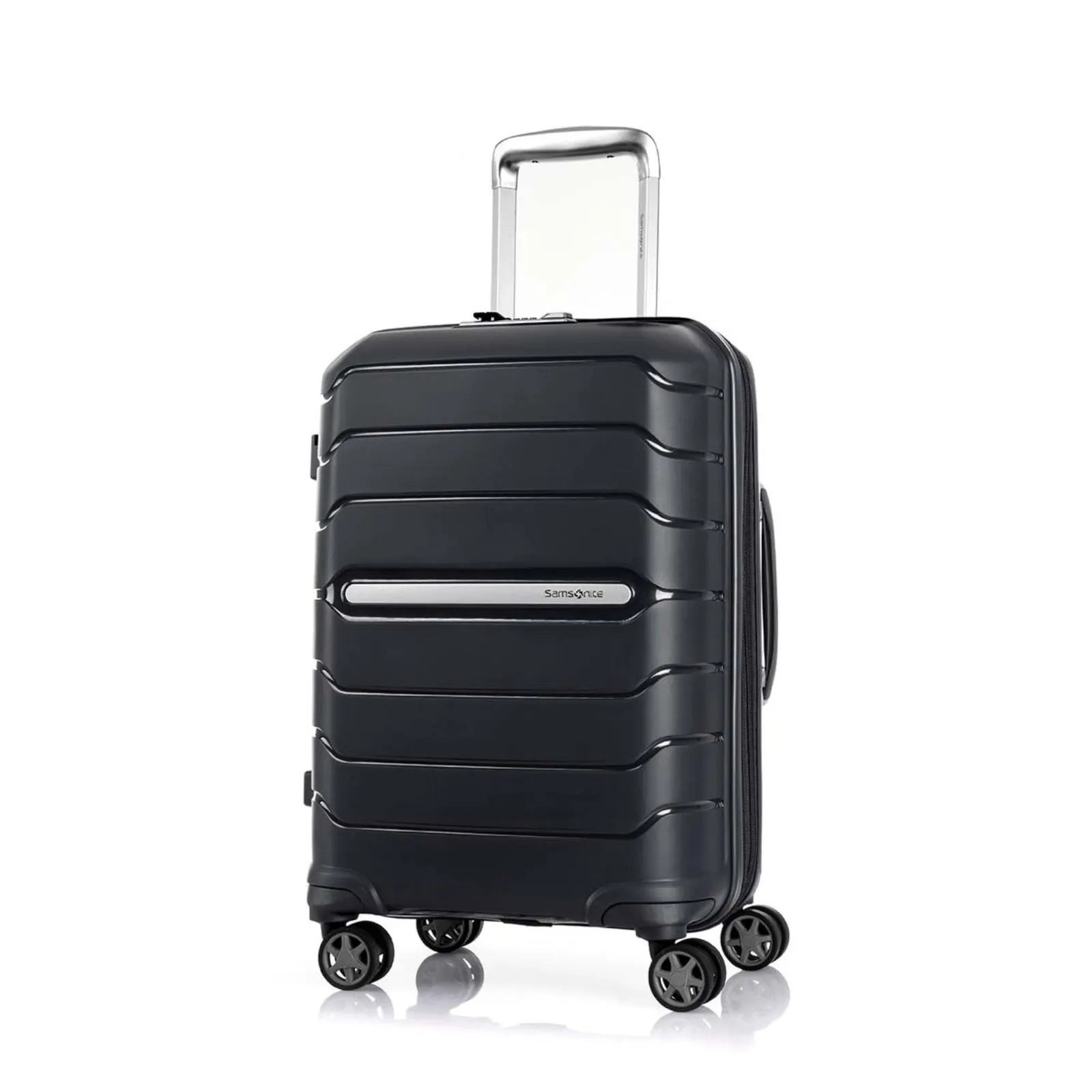 Samsonite Oc2lite 55cm Carry-On Suitcase Black