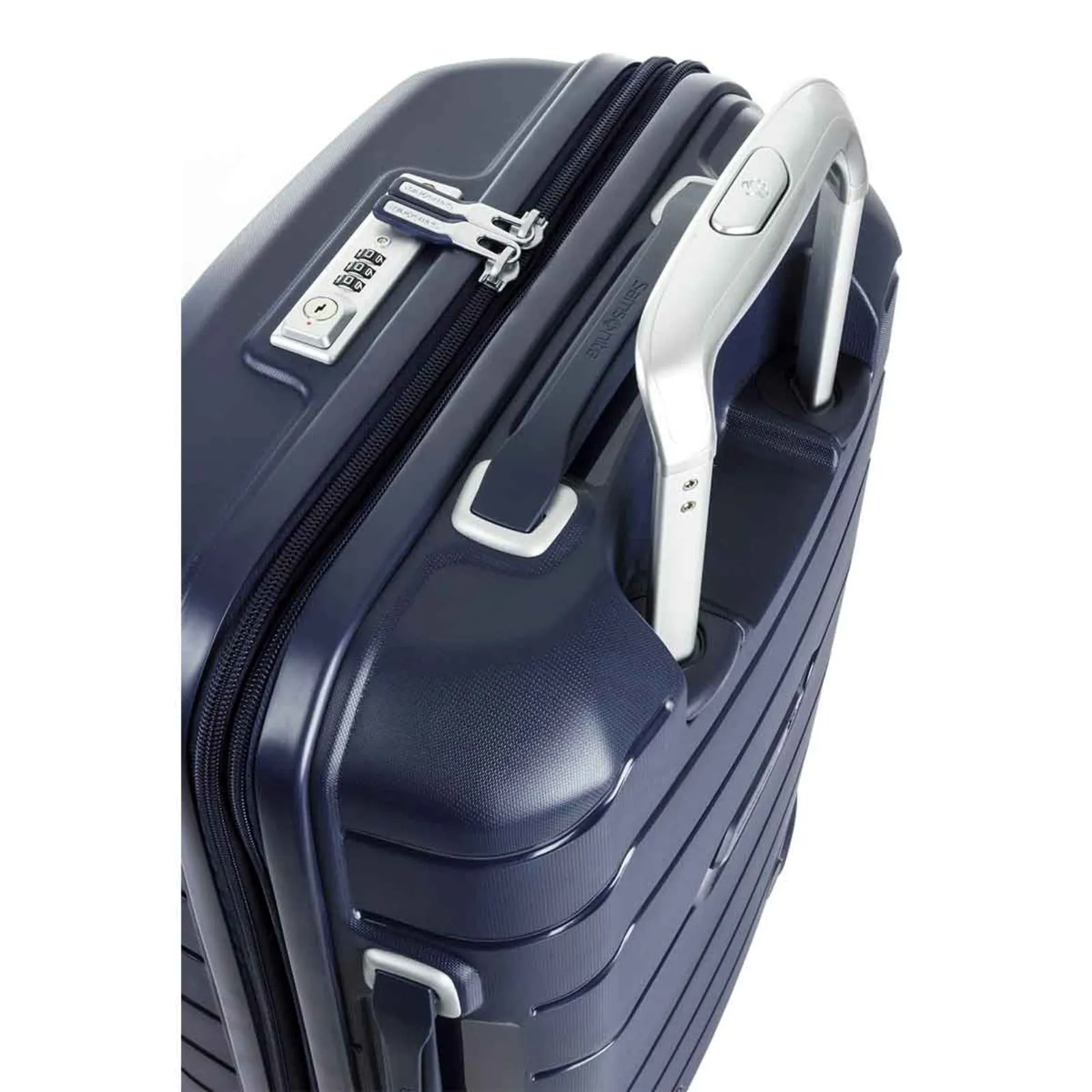 Samsonite Oc2lite 55cm Carry-On Suitcase Navy