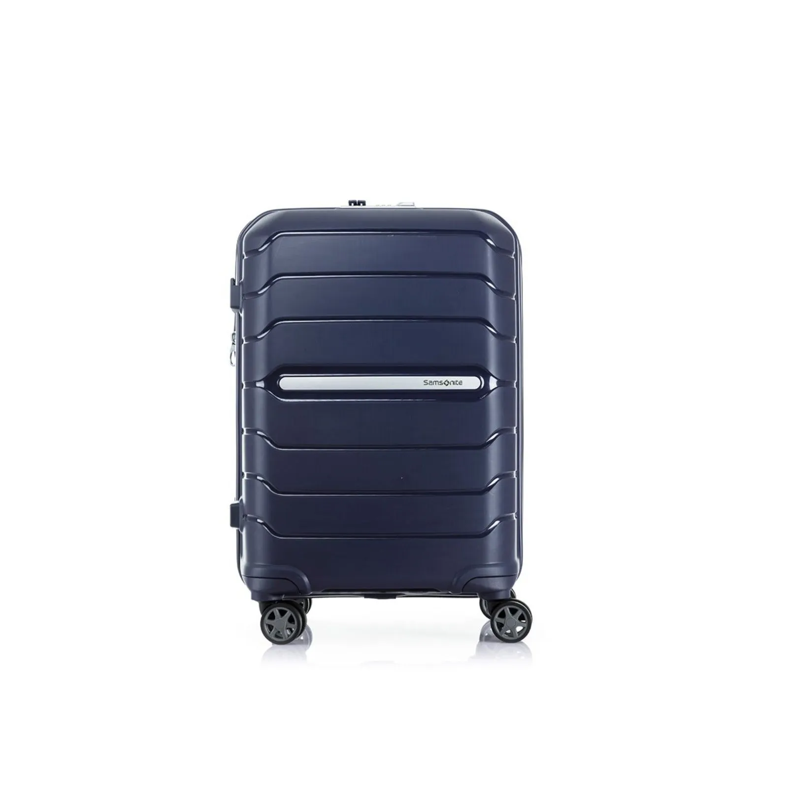 Samsonite Oc2lite 55cm Carry-On Suitcase Navy