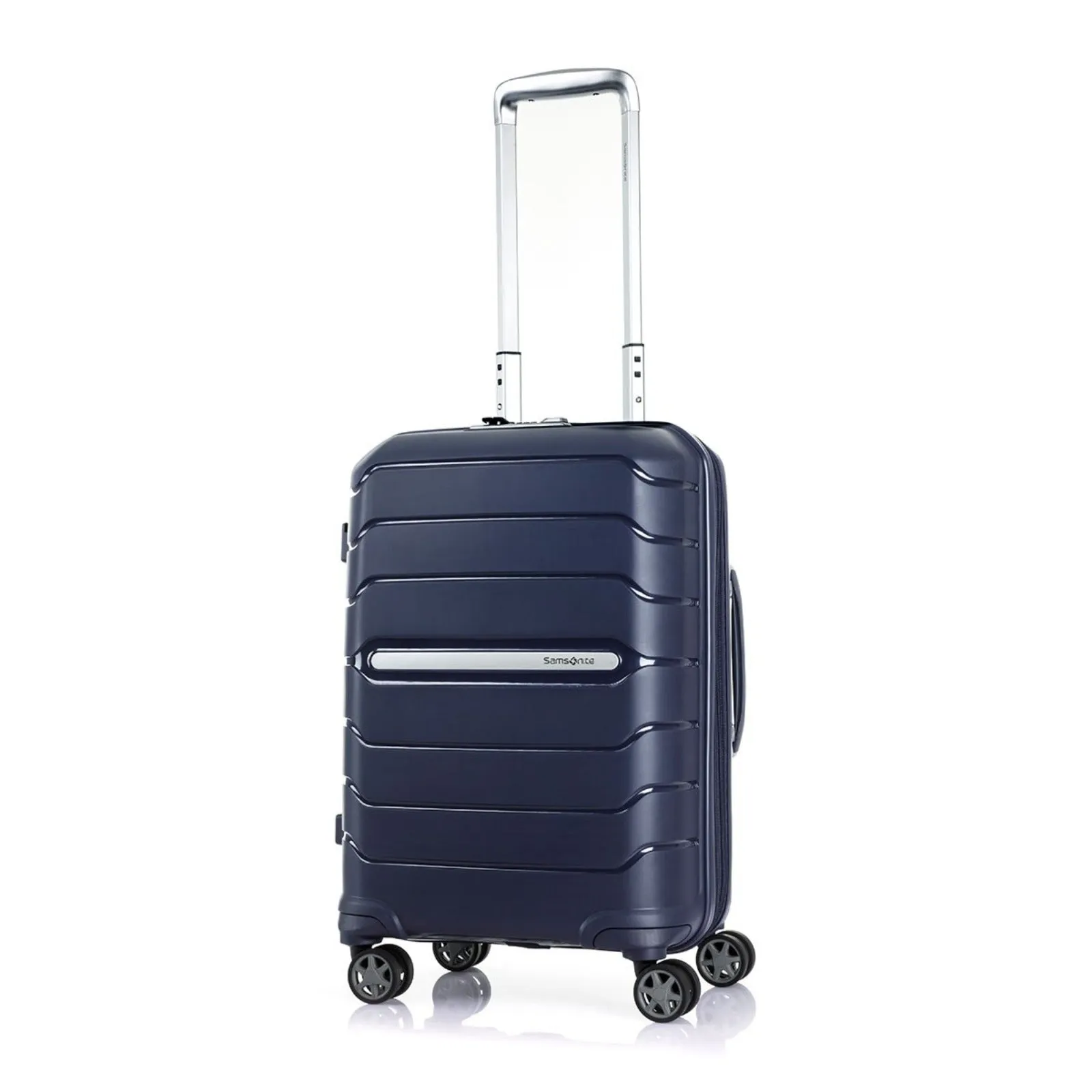 Samsonite Oc2lite 55cm Carry-On Suitcase Navy