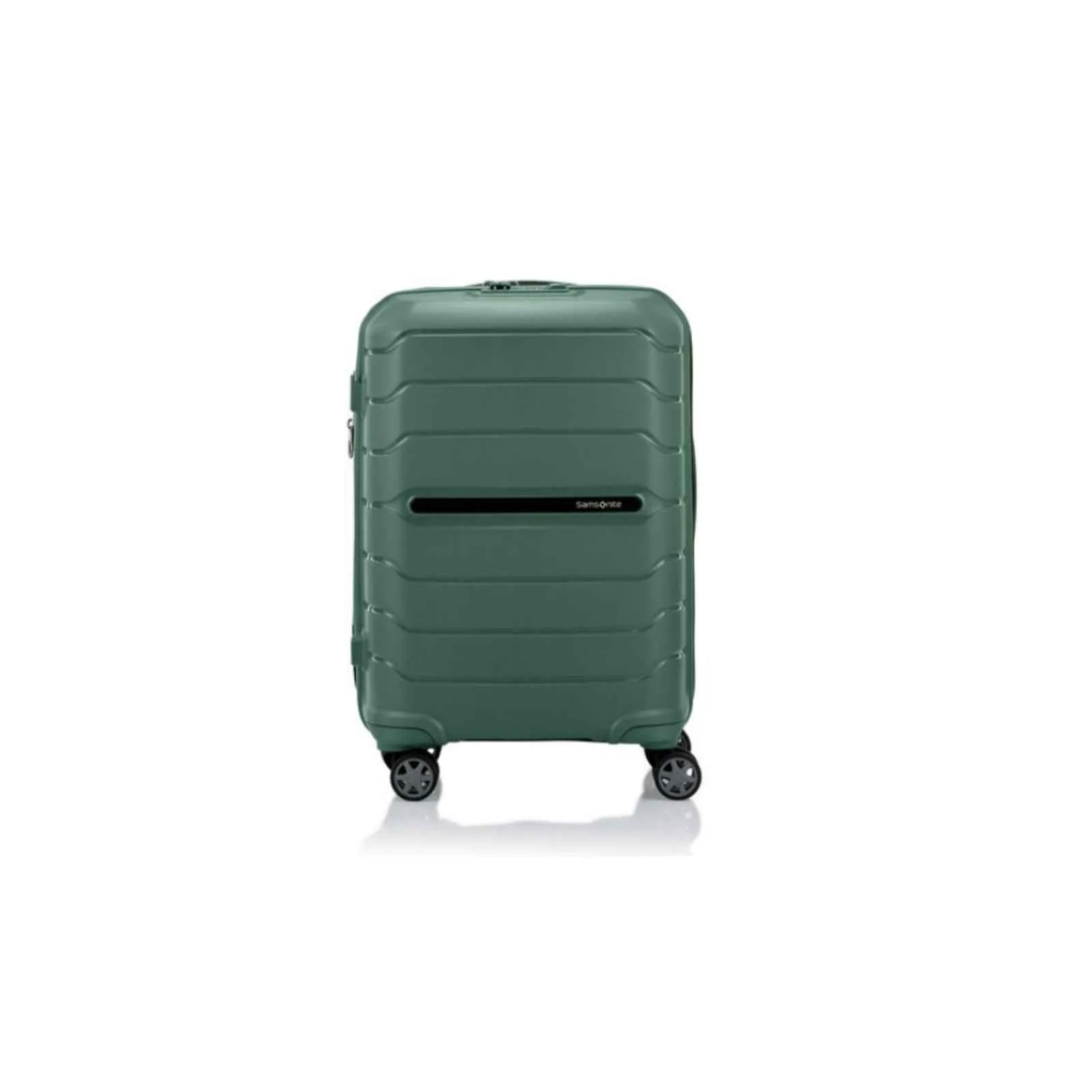 Samsonite Oc2lite 55cm Carry-On Suitcase Slate Green