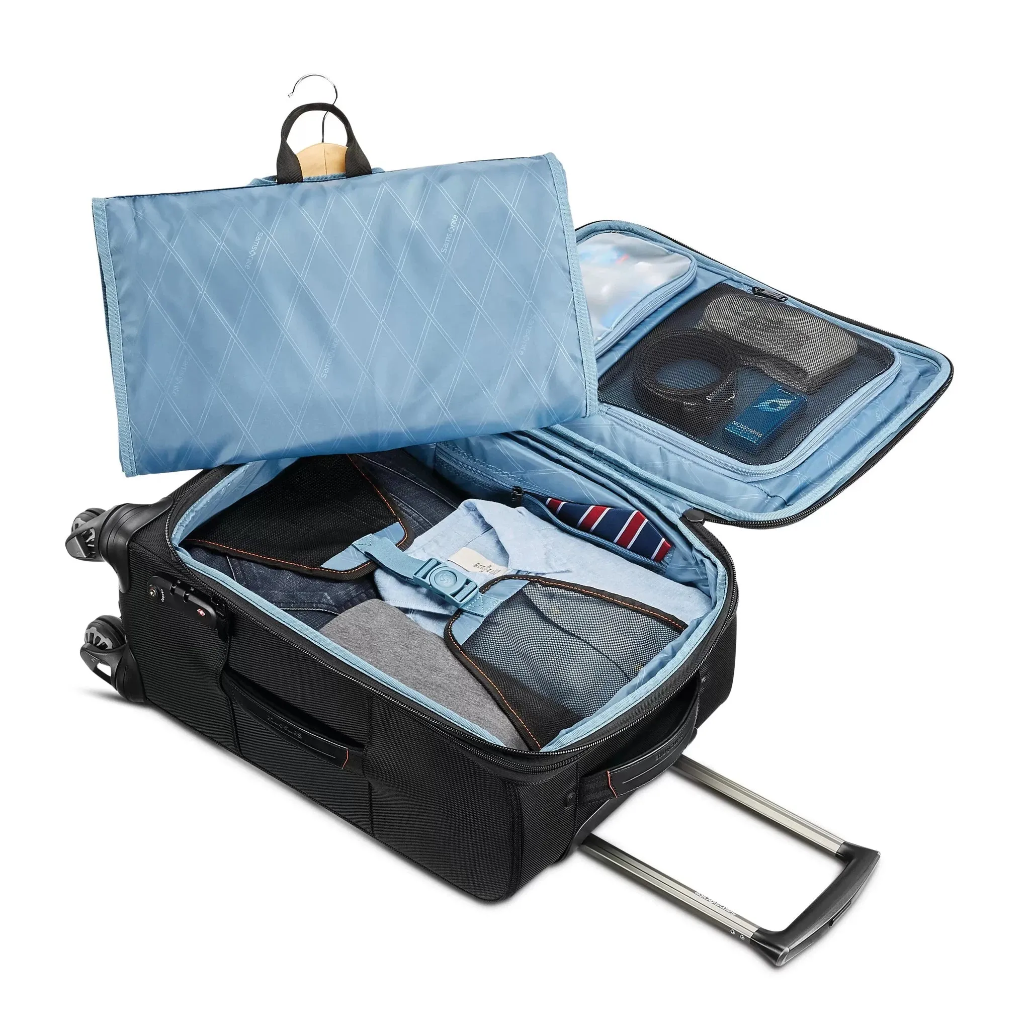 Samsonite Pro Carry-On Expandable Spinner
