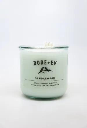 Sandalwood: Coriander   Amyris   Dark Musk