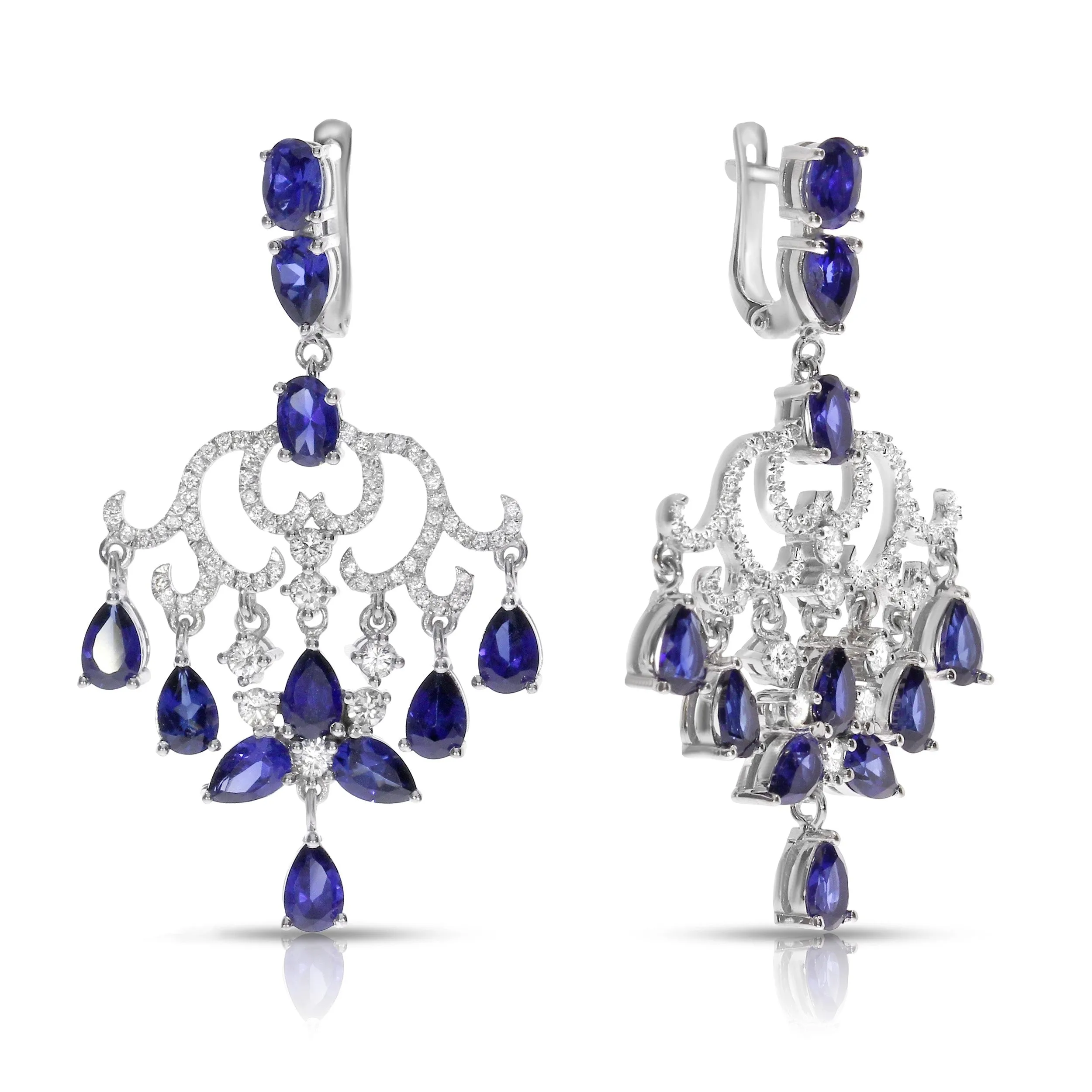 Sapphire Drop
