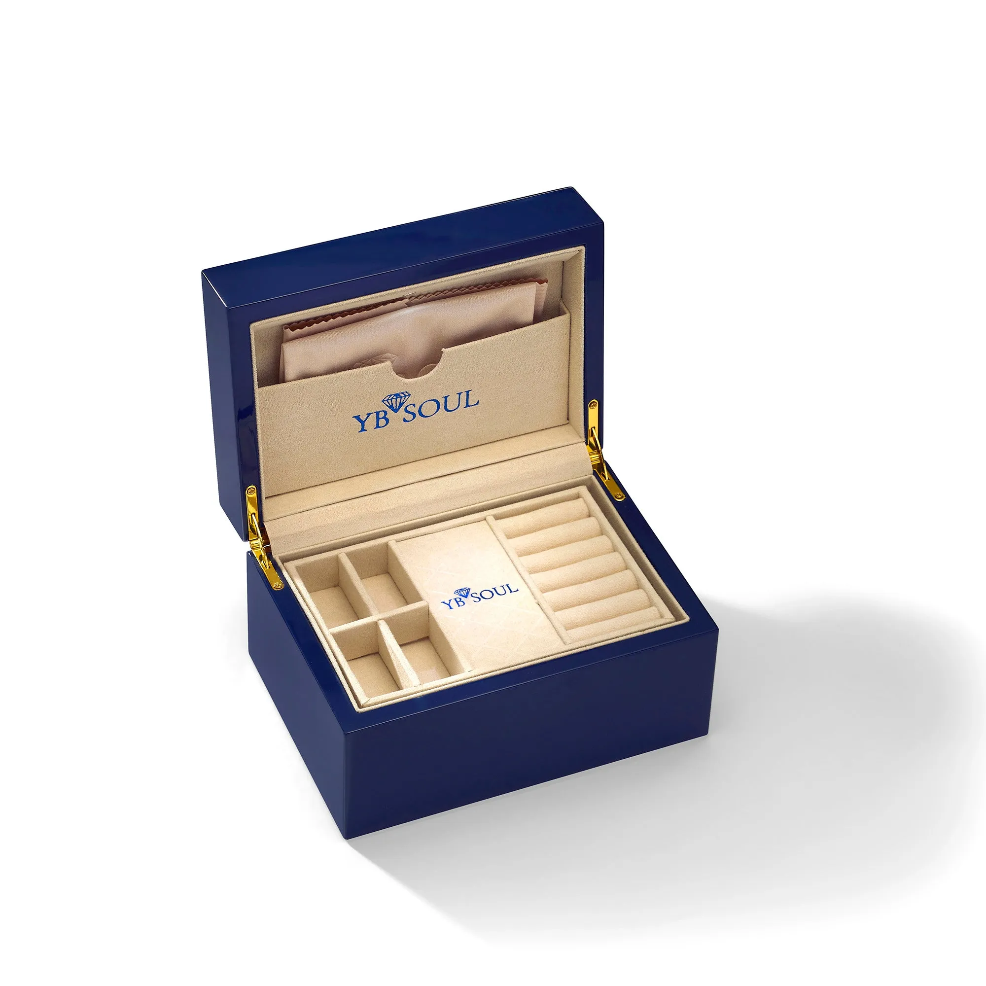 Sapphire Drop