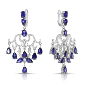 Sapphire Drop