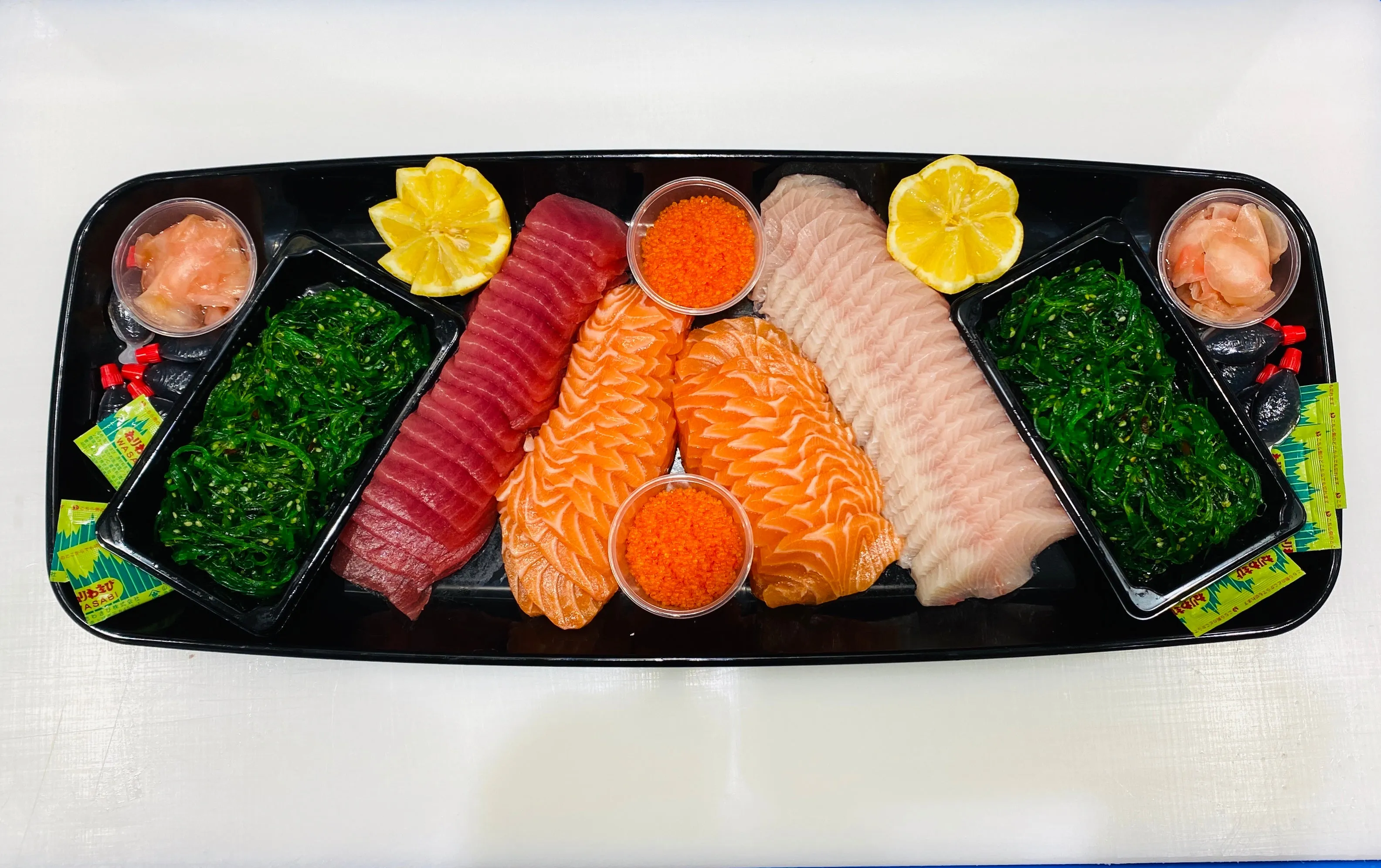 Sashimi Queen