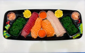 Sashimi Queen