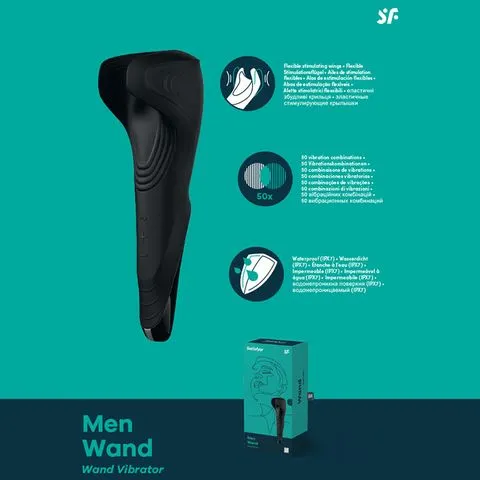 Satisfyer - Men Wand